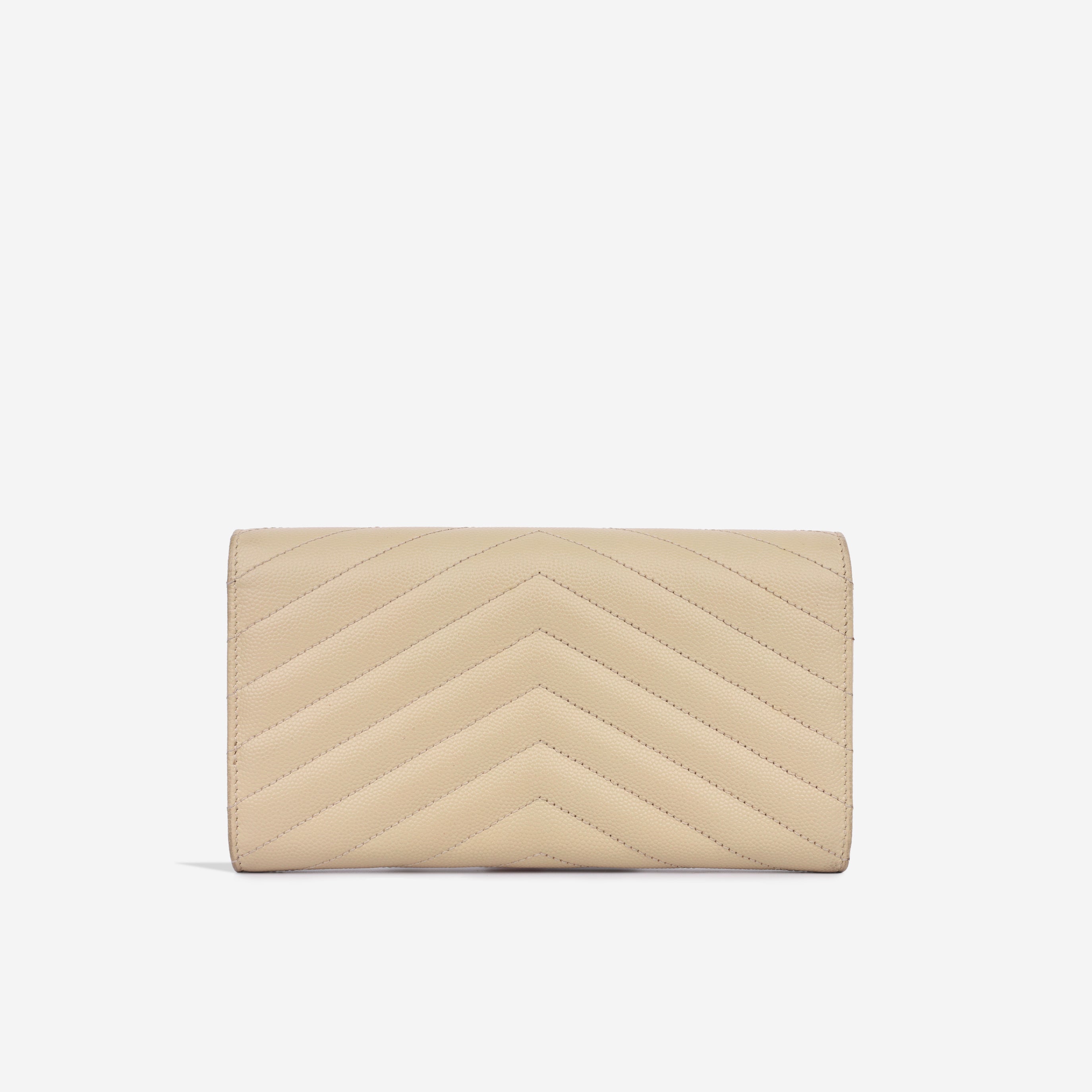 Cassandre Wallet - Beige