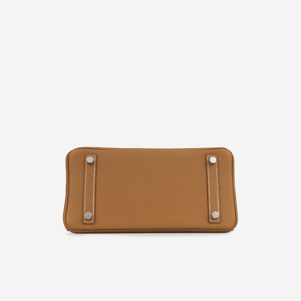 Hermès Birkin 25 - Gold Togo | Palladium Hardware (Brand New)