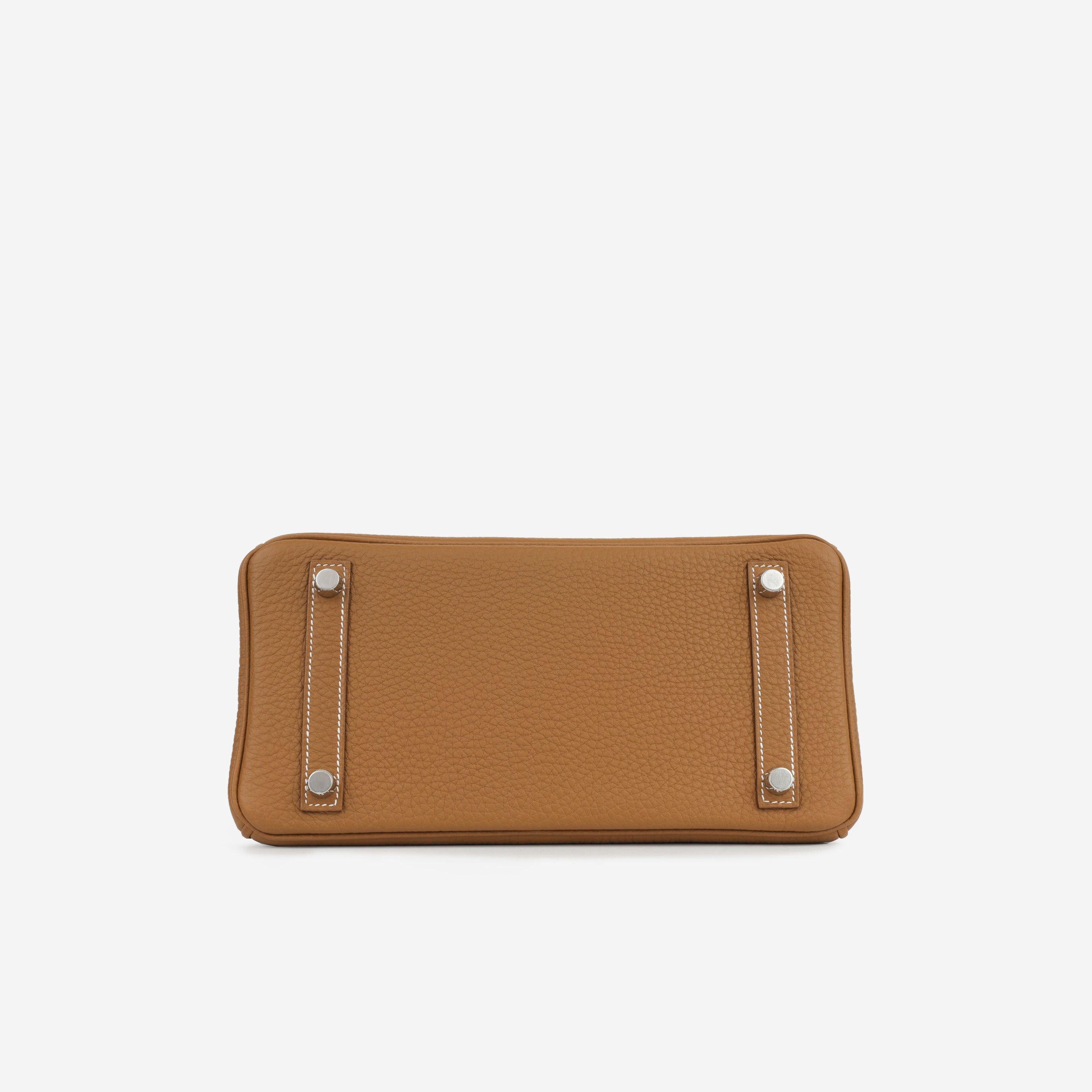 Hermès Birkin 25 - Gold Togo | Palladium Hardware (Brand New)