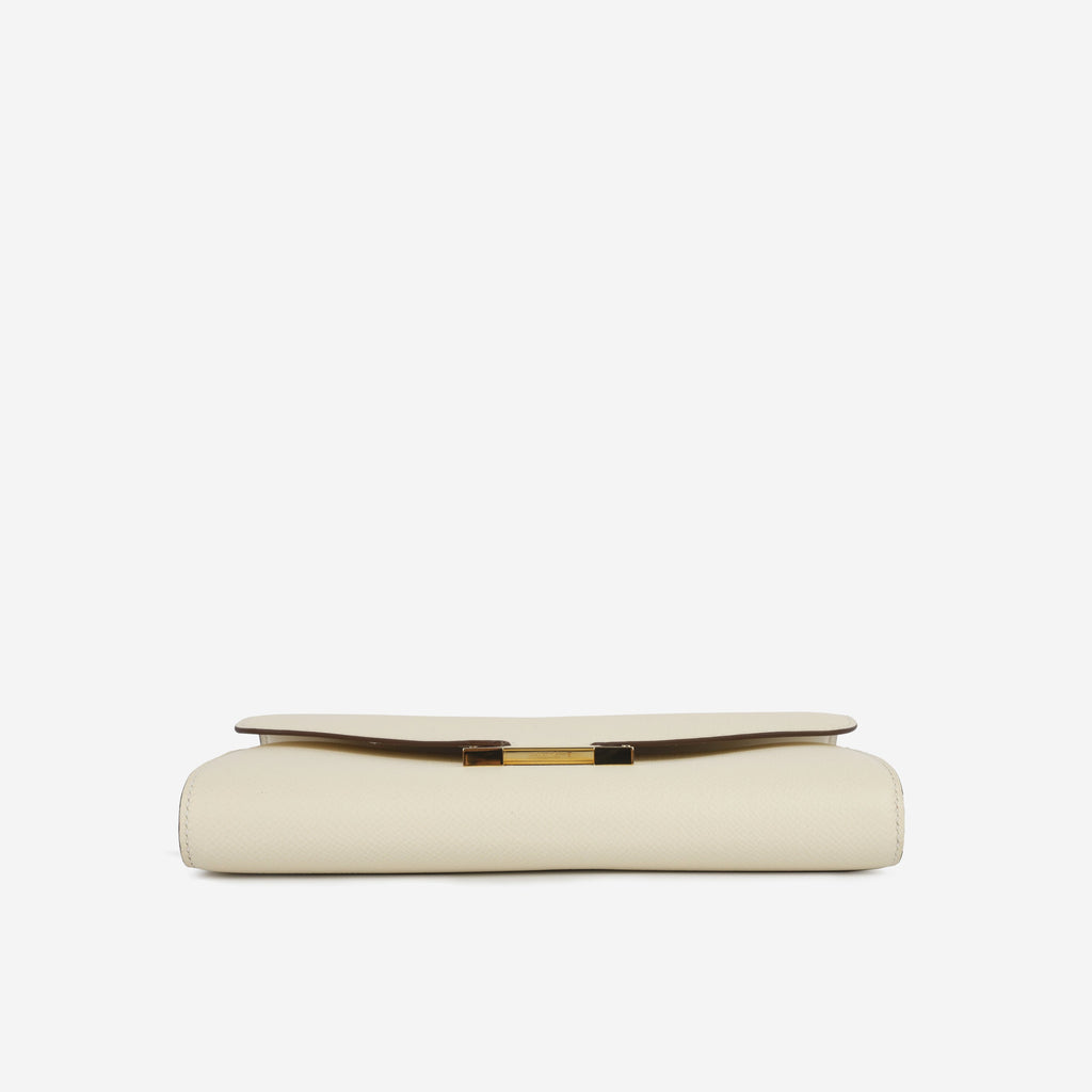 Hermès Constance To Go - Nata Epsom | Gold Hardware