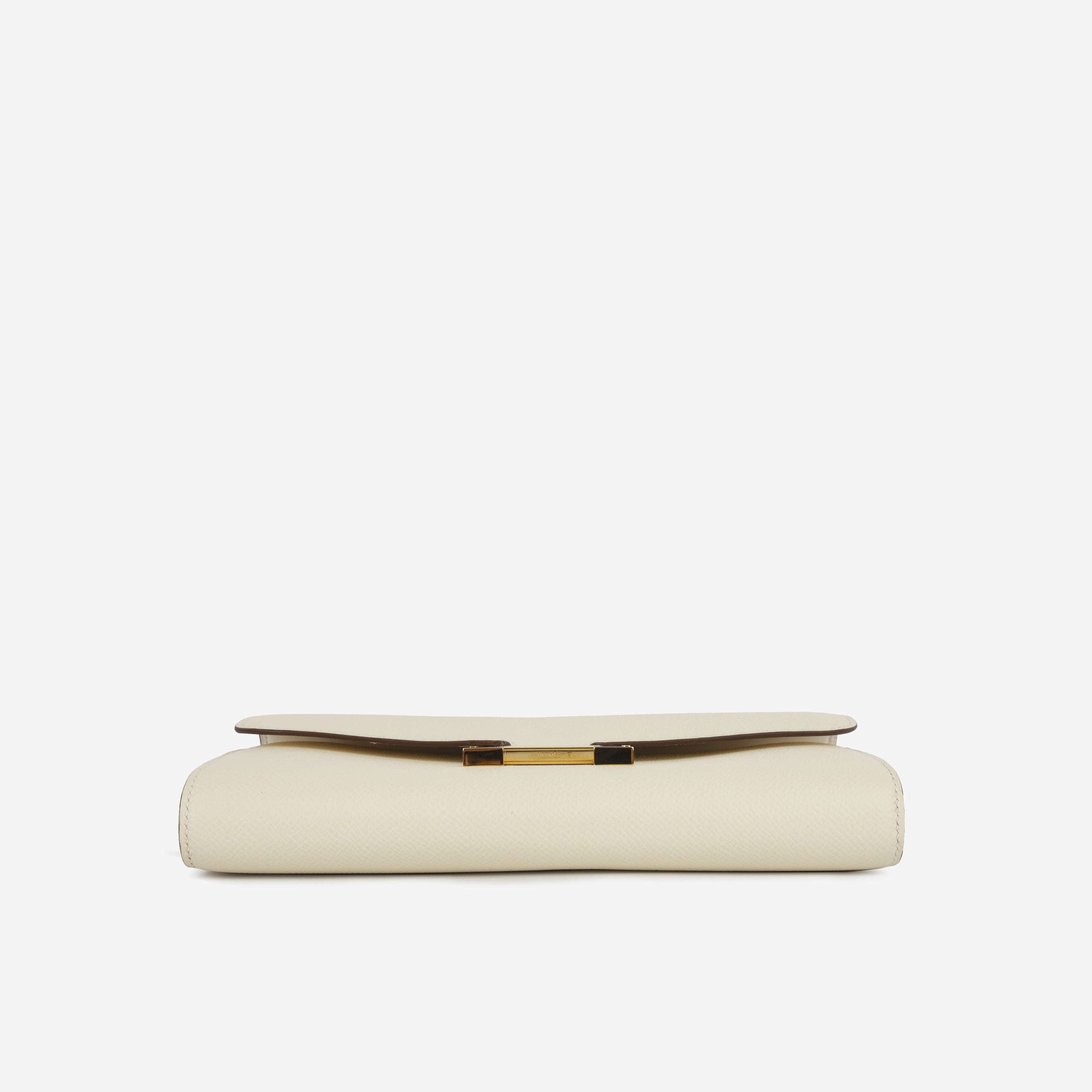 Hermès Constance To Go - Nata Epsom | Gold Hardware