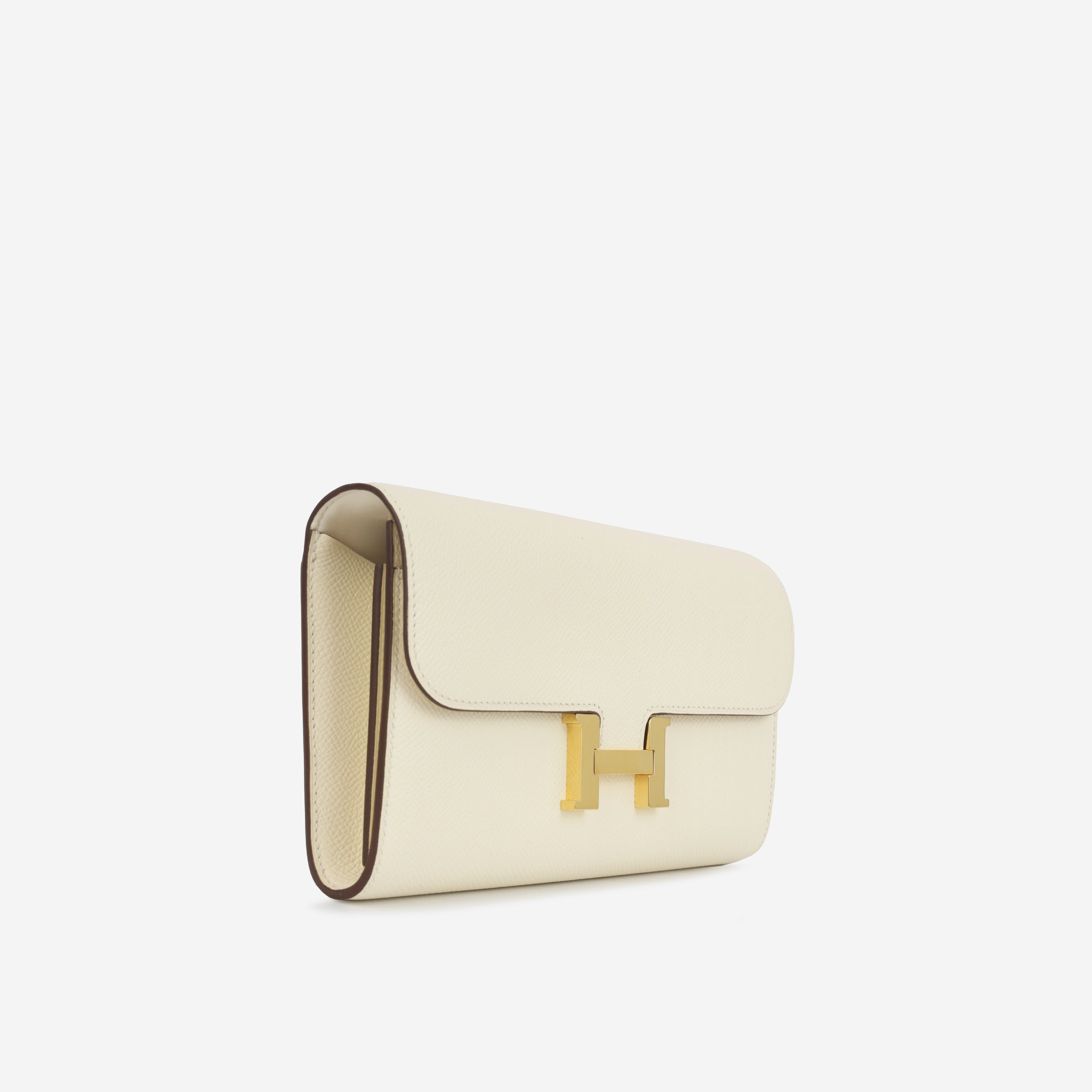 Hermès Constance To Go - Nata Epsom | Gold Hardware