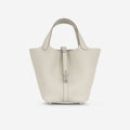 Hermès Picotin 18 - Beton Clemence | Palladium Hardware