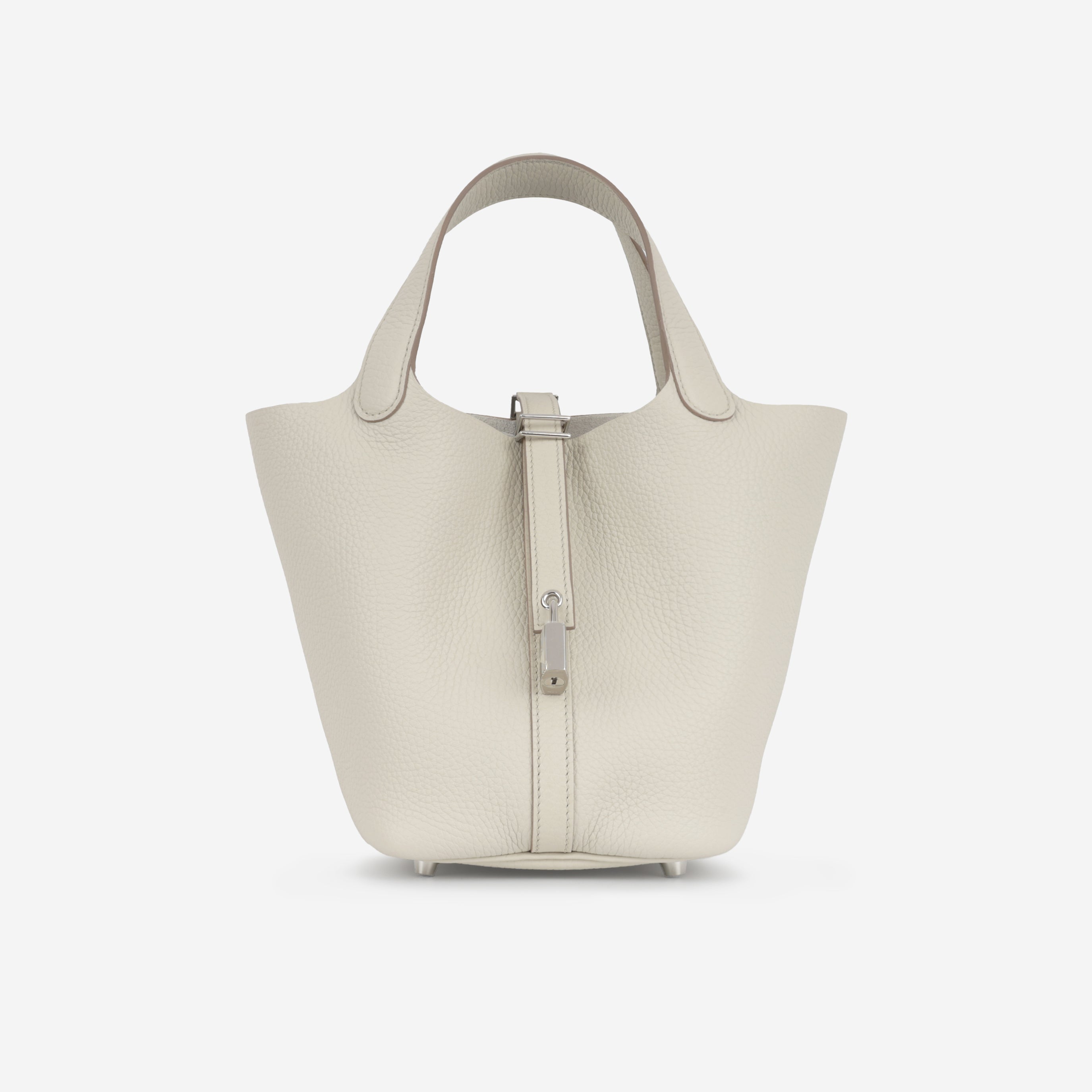 Hermès Picotin 18 - Beton Clemence | Palladium Hardware