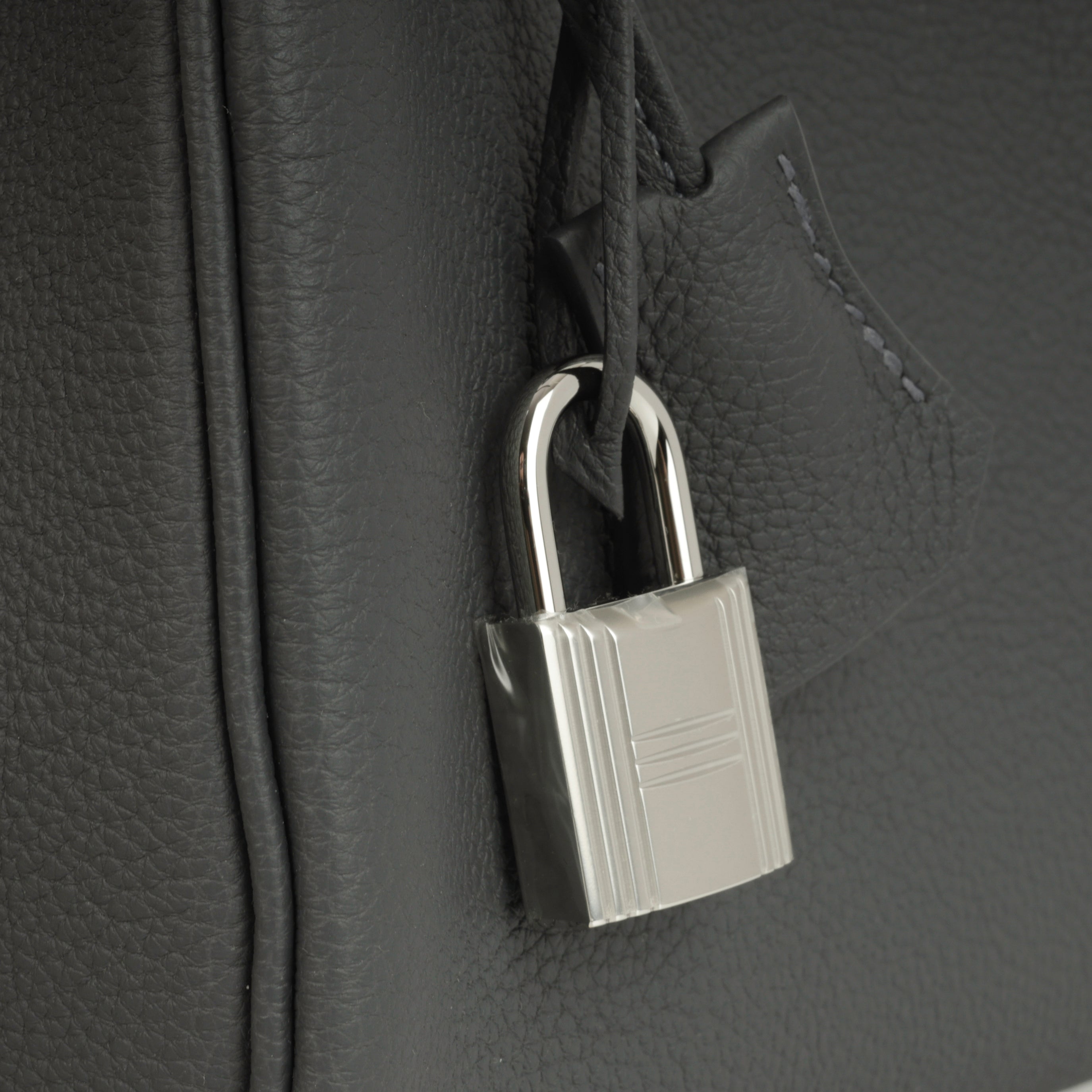Hermès Hac A Dos PM - Ardoise Togo Leather | Palladium Hardware