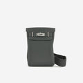 Hermès Hac A Dos PM - Ardoise Togo Leather | Palladium Hardware