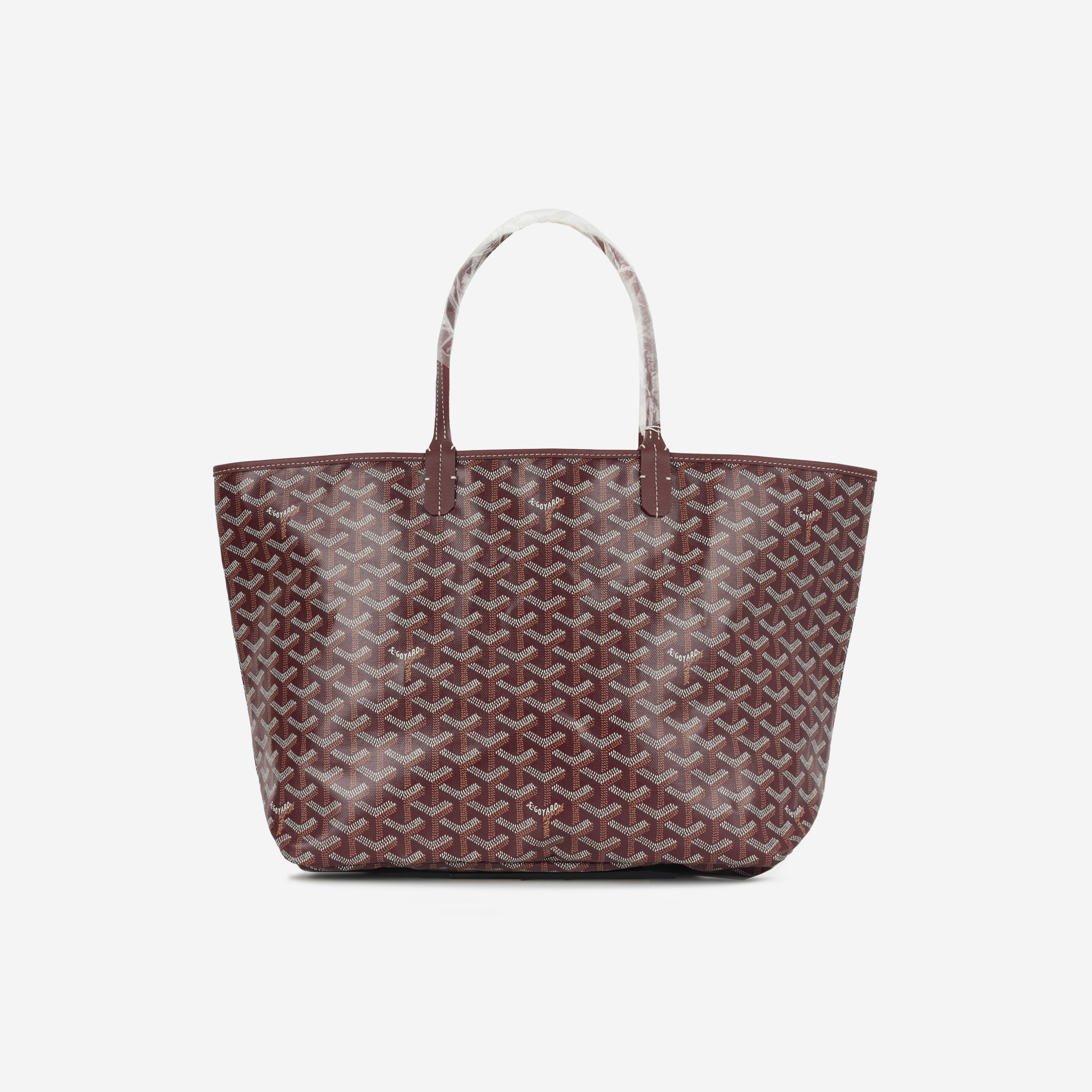 Goyard Saint Louis PM - Bordeaux Goyardine | Palladium Hardware