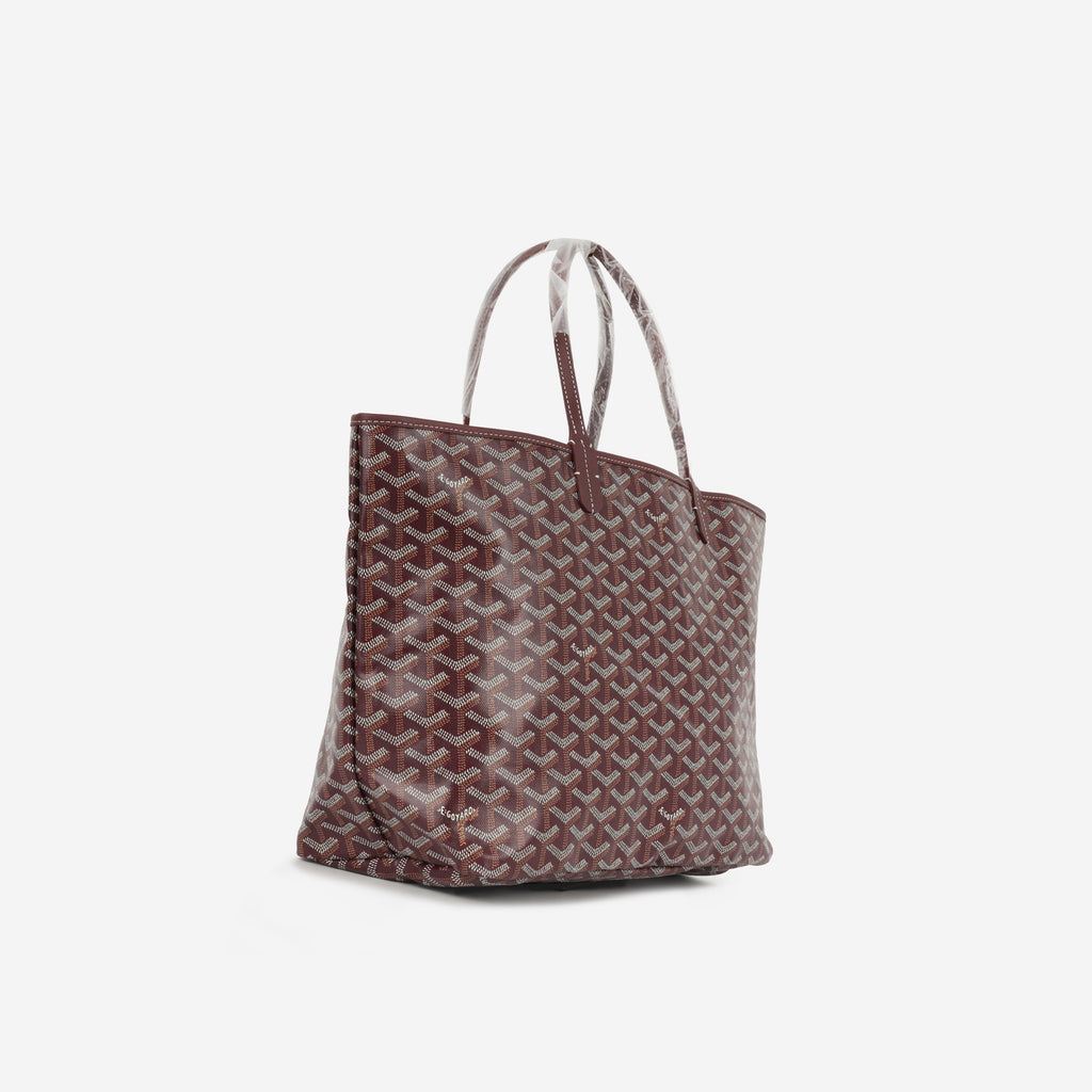 Goyard Saint Louis PM - Bordeaux Goyardine | Palladium Hardware