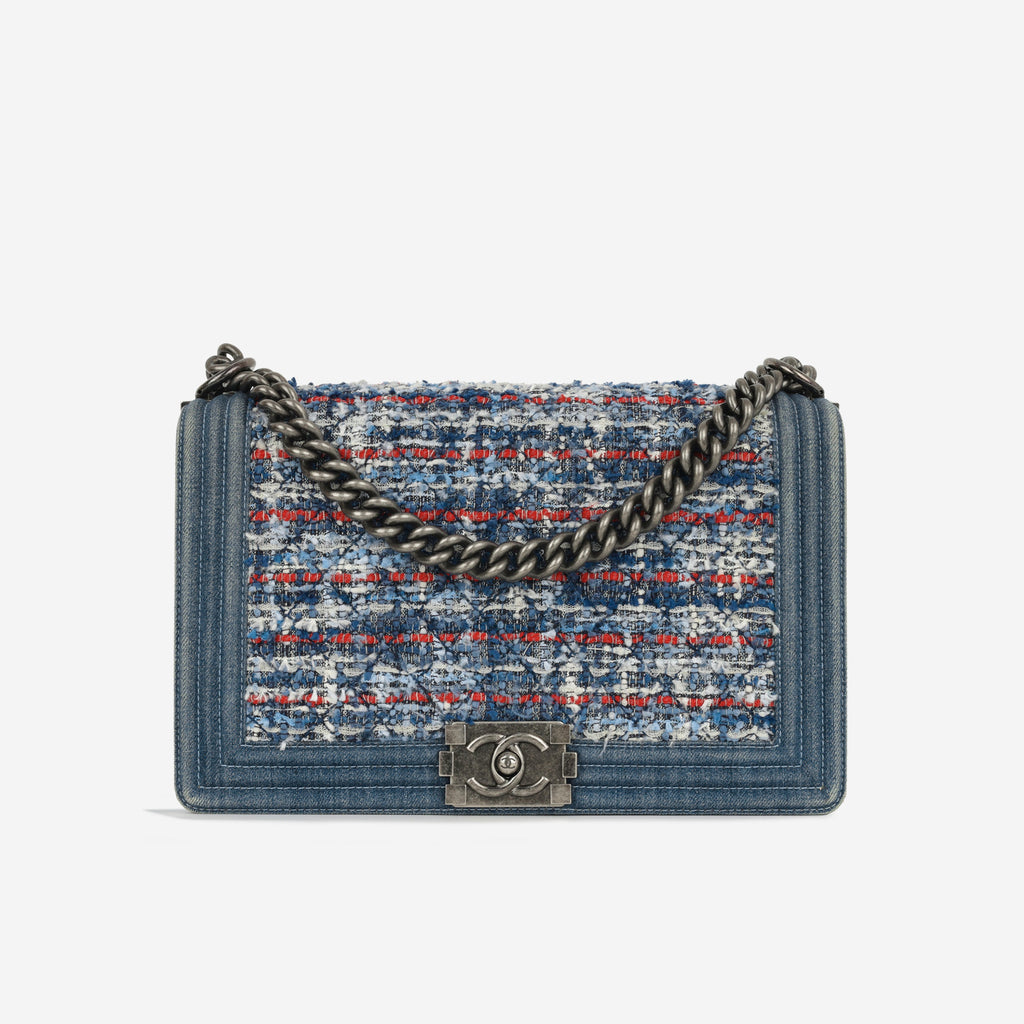 New Medium Boy Bag