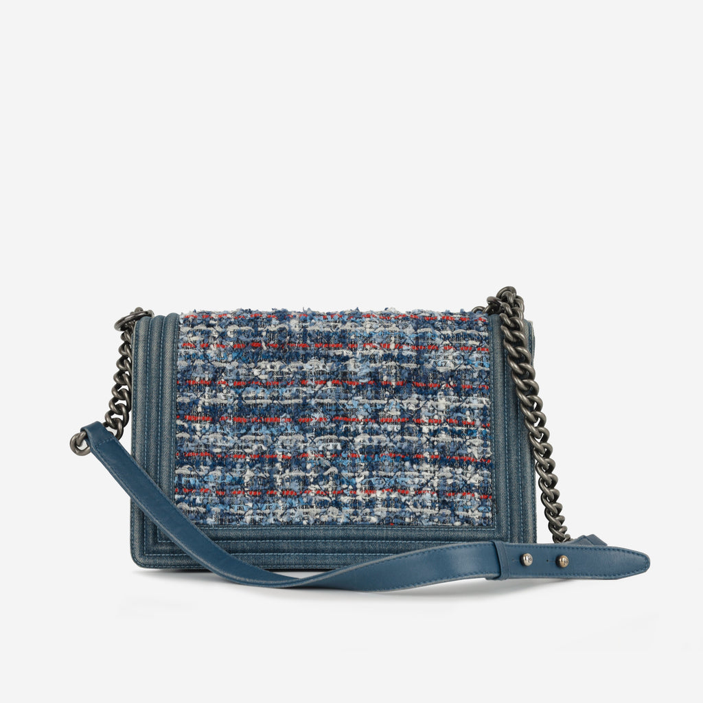New Medium Boy Bag