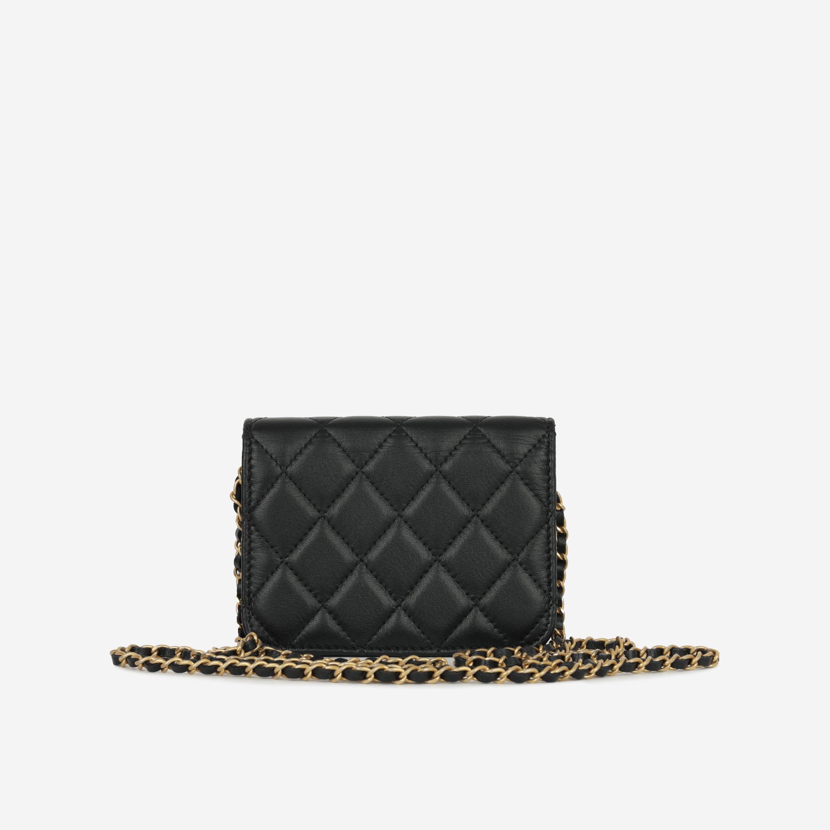 19 Flap Coin Purse on Chain