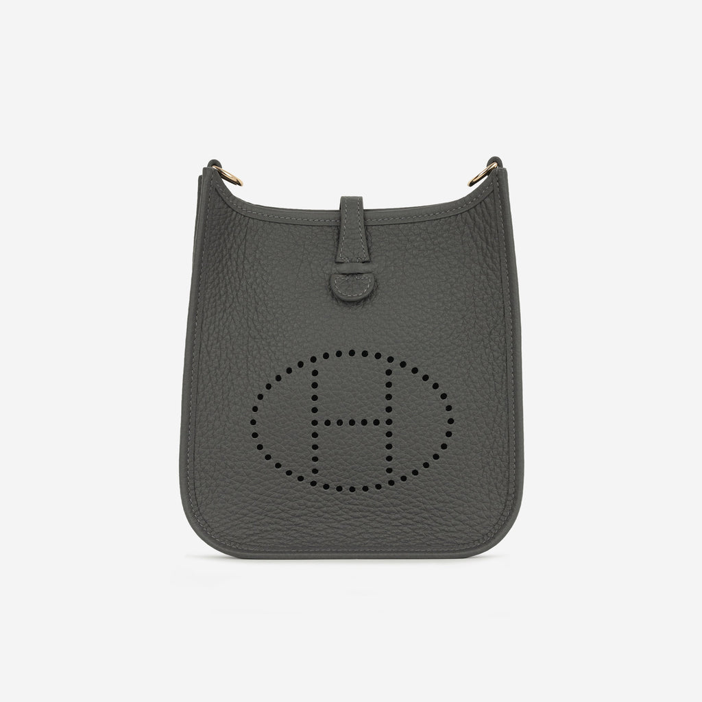 Hermès Evelyne TPM - Ardoise Clemence | Palladium Hardware