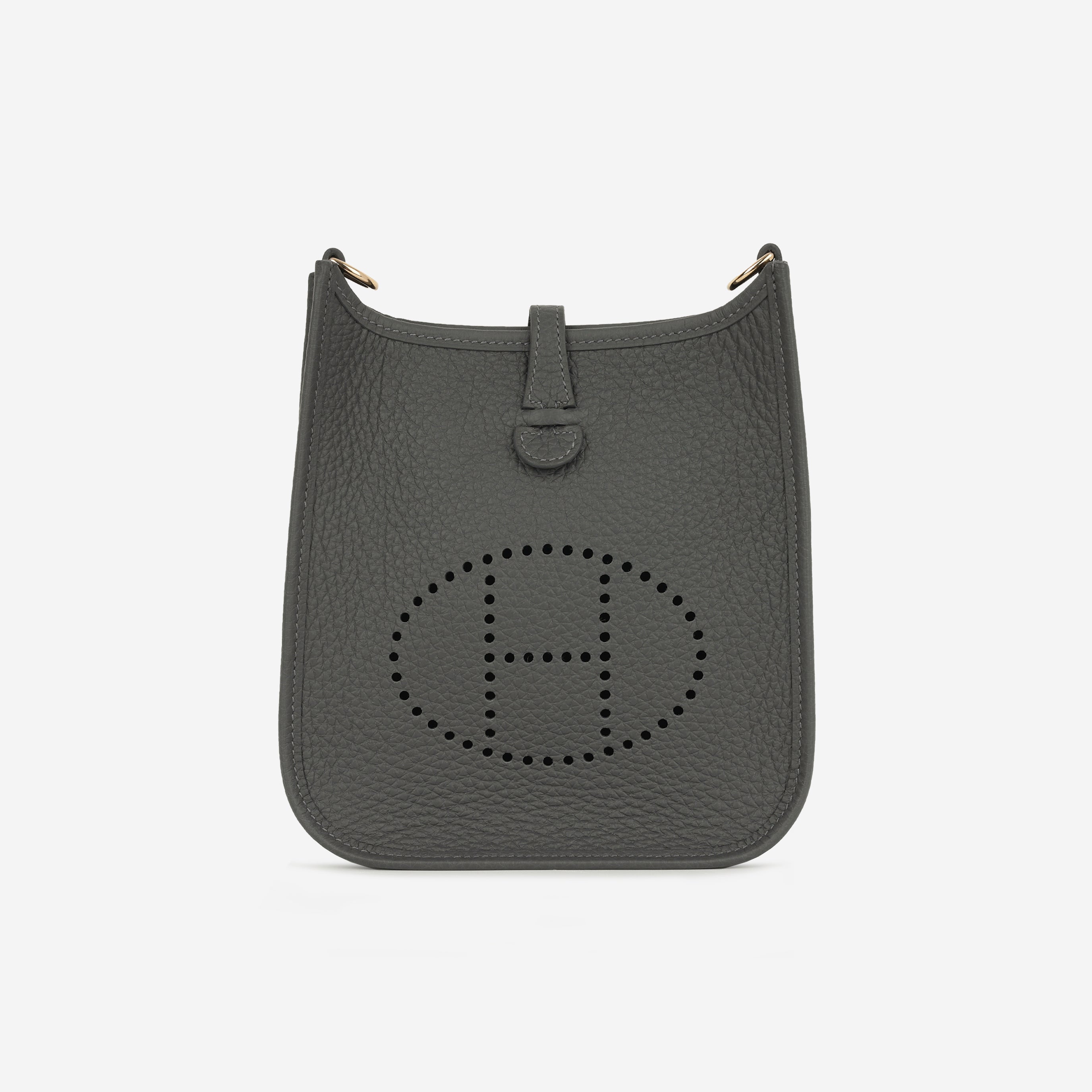 Hermès Evelyne TPM - Ardoise Clemence | Palladium Hardware