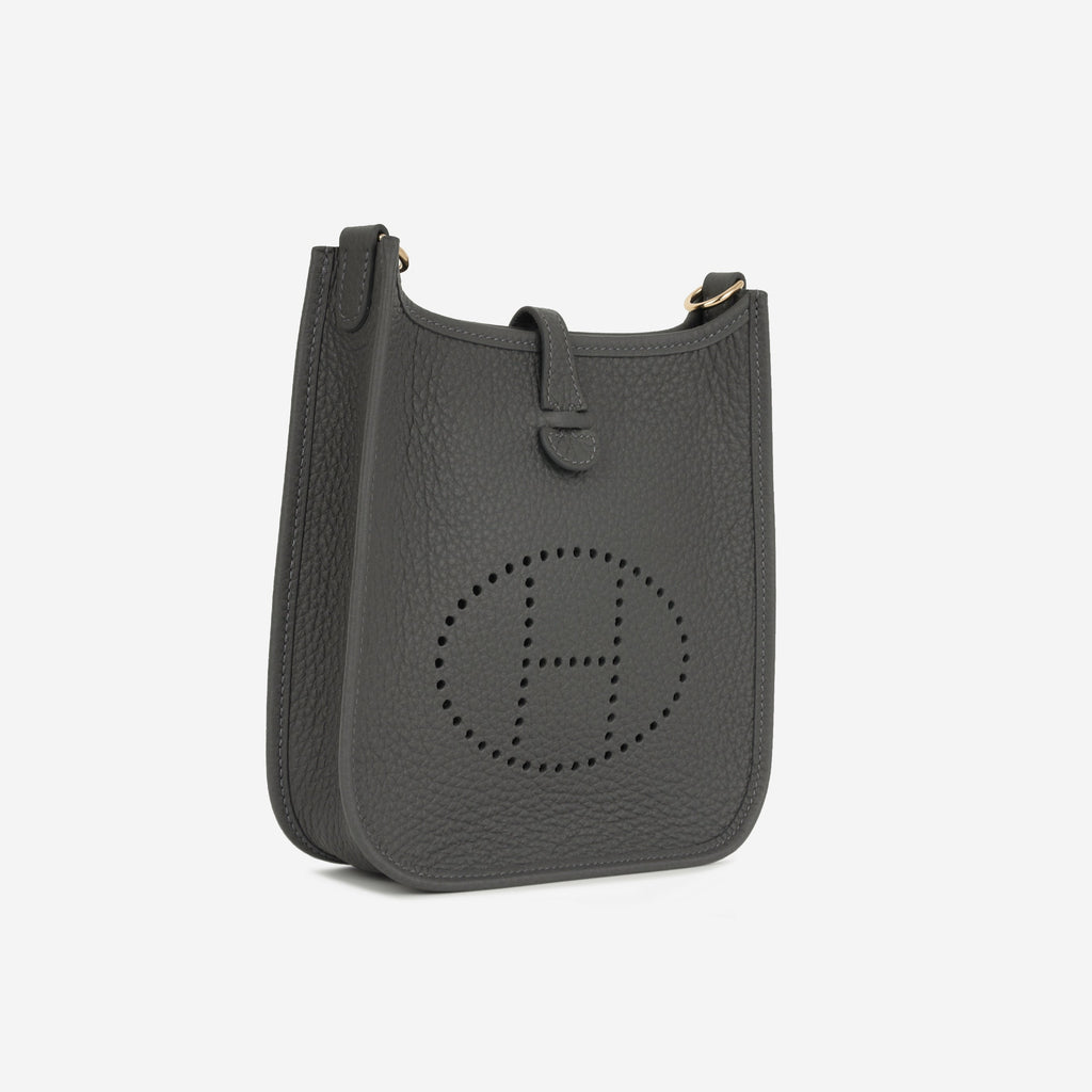 Hermès Evelyne TPM - Ardoise Clemence | Palladium Hardware