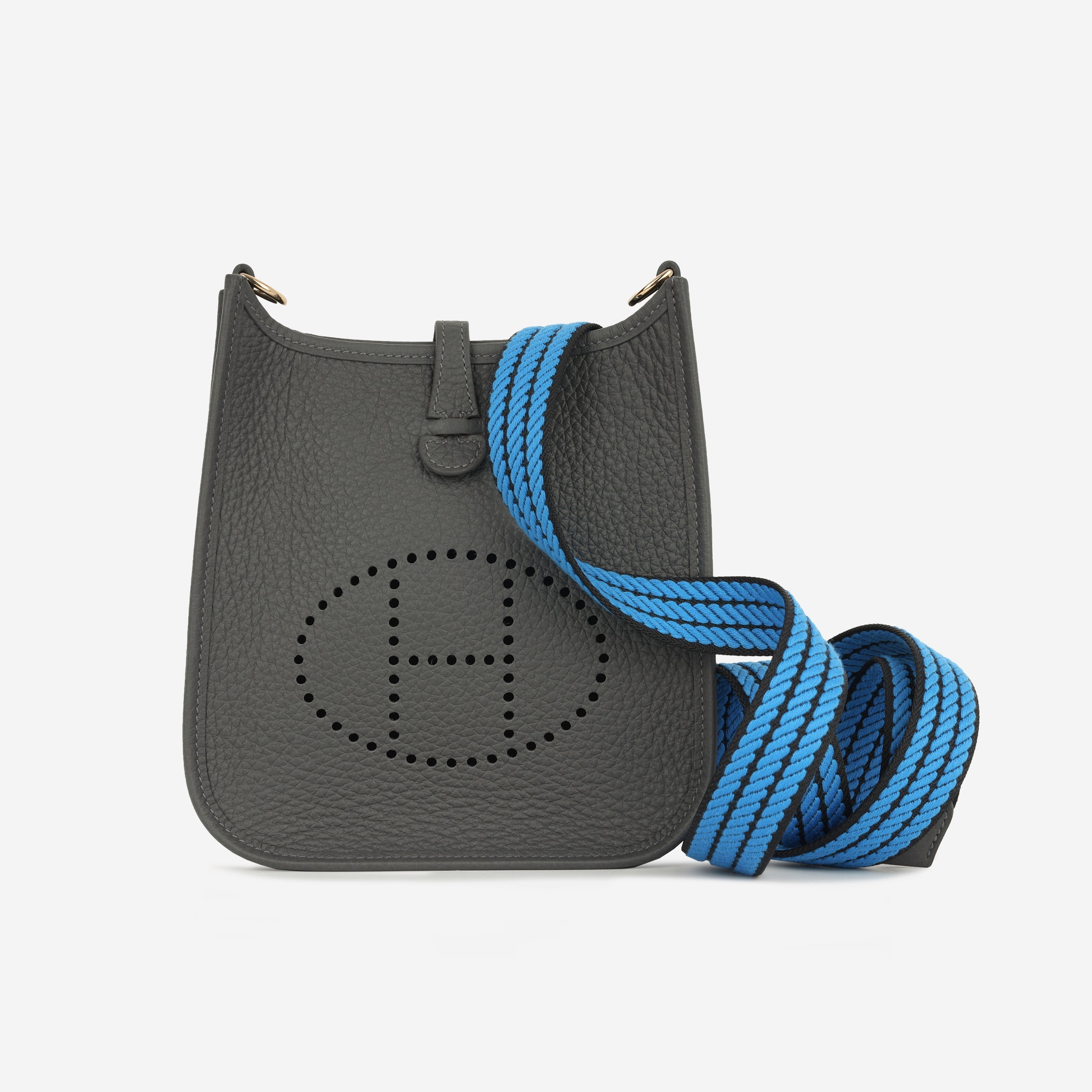Hermès Evelyne TPM - Ardoise Clemence | Palladium Hardware