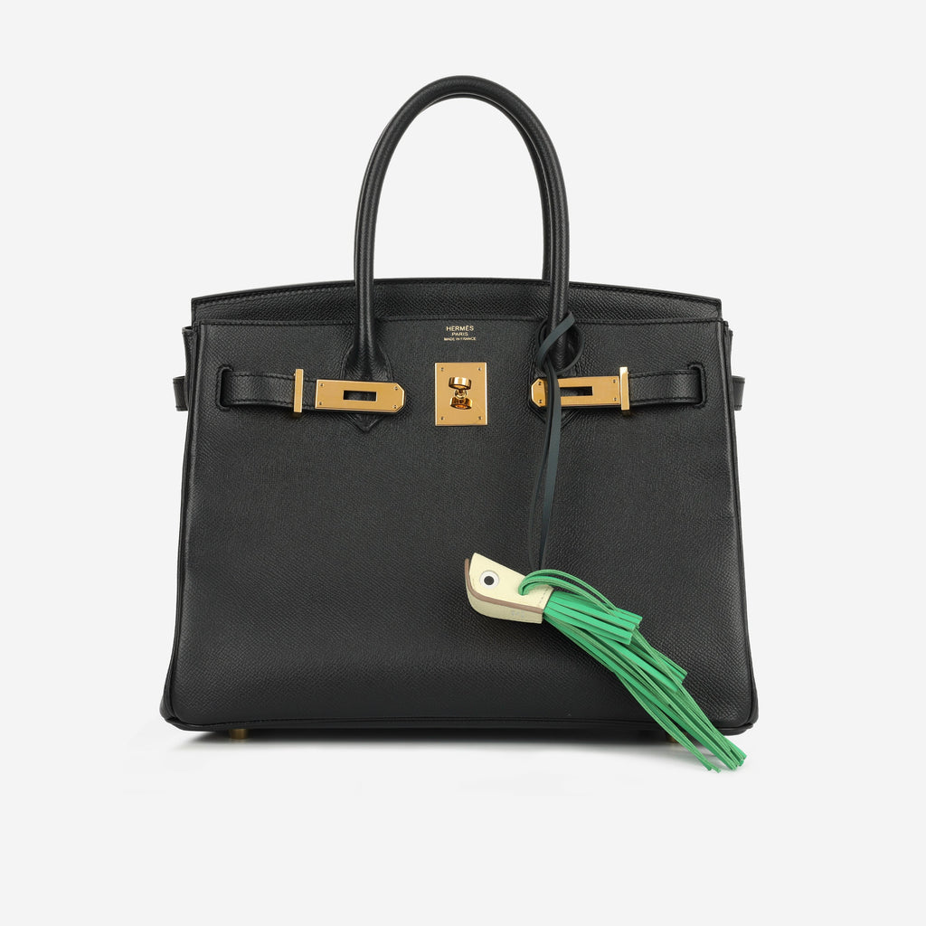 Poisson Charm