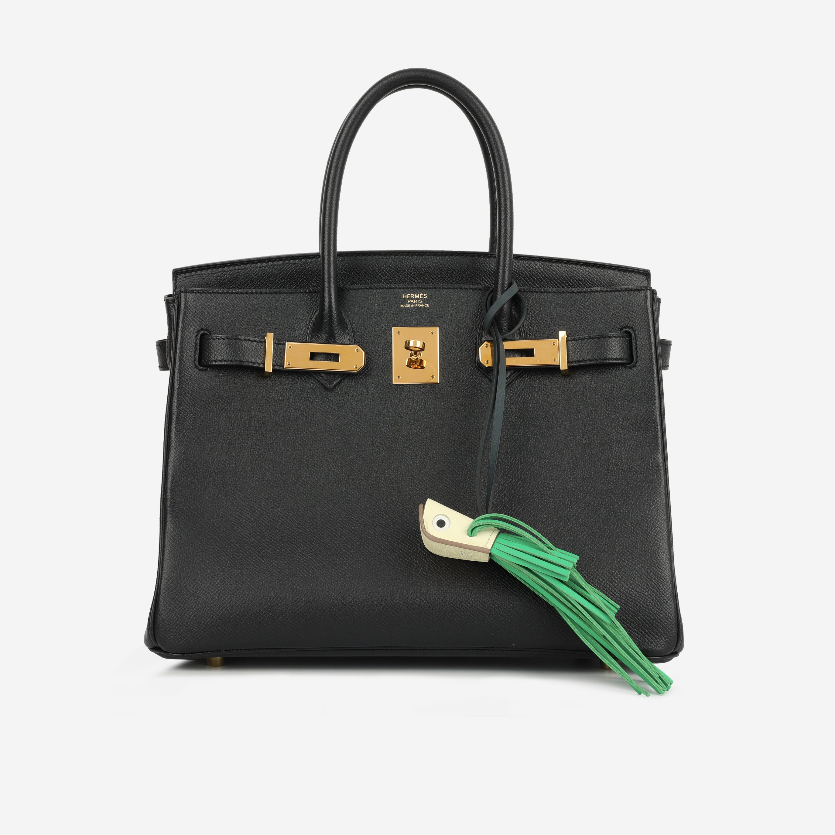 Poisson Charm