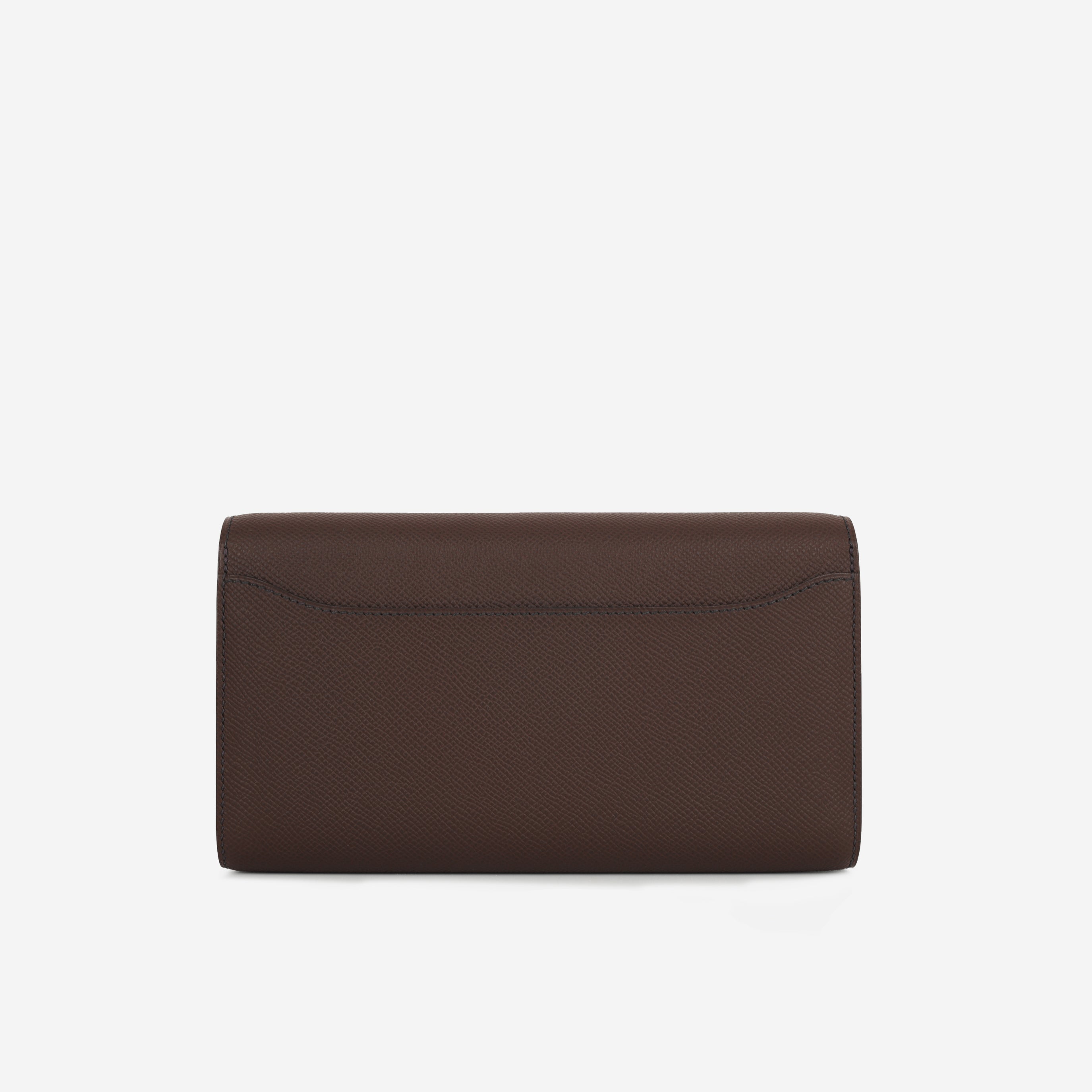 Hermès Constance To Go - Rouge Sellier Epsom | Palladium Hardware
