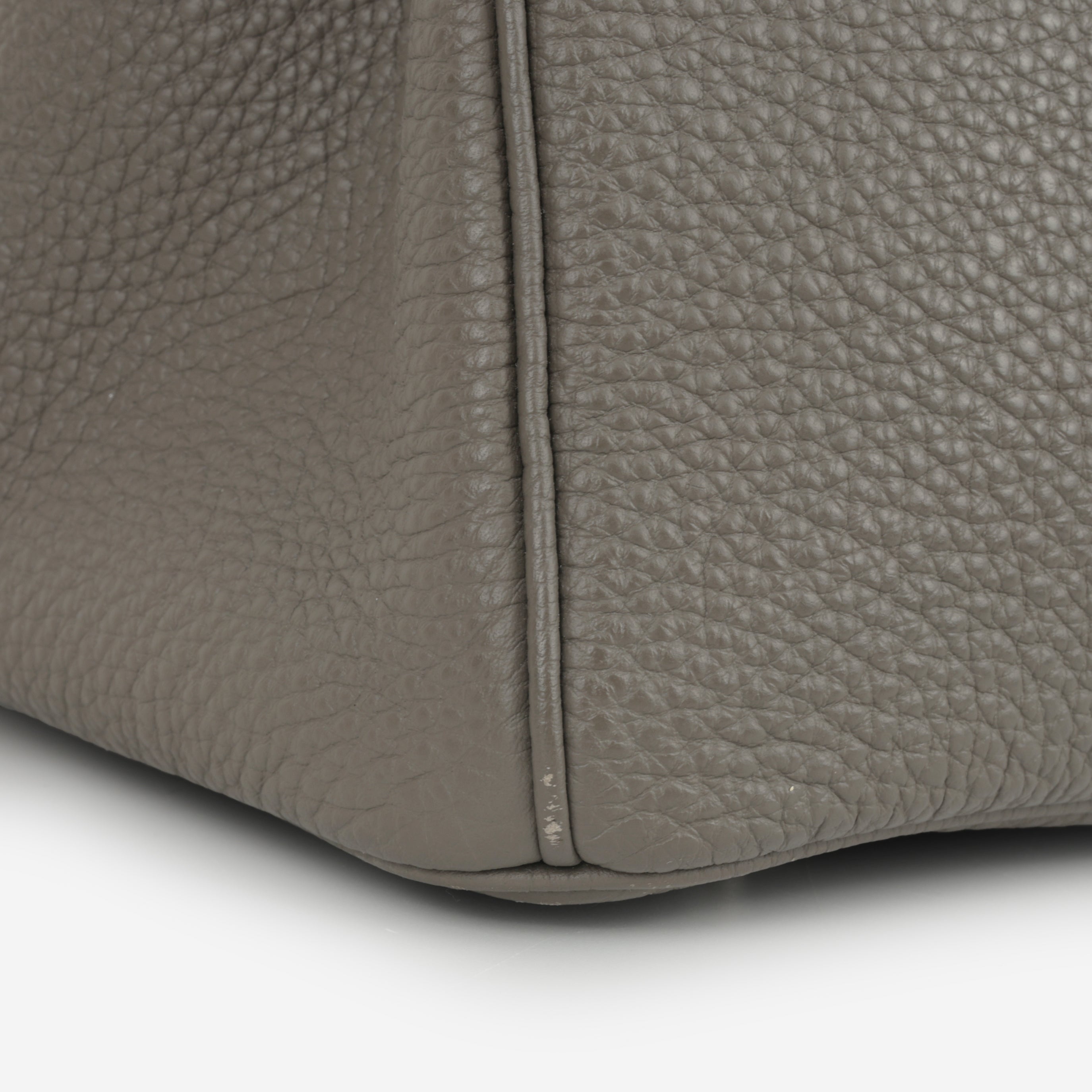 Hermès Birkin 35 - Gris Etain Togo | Palladium Hardware