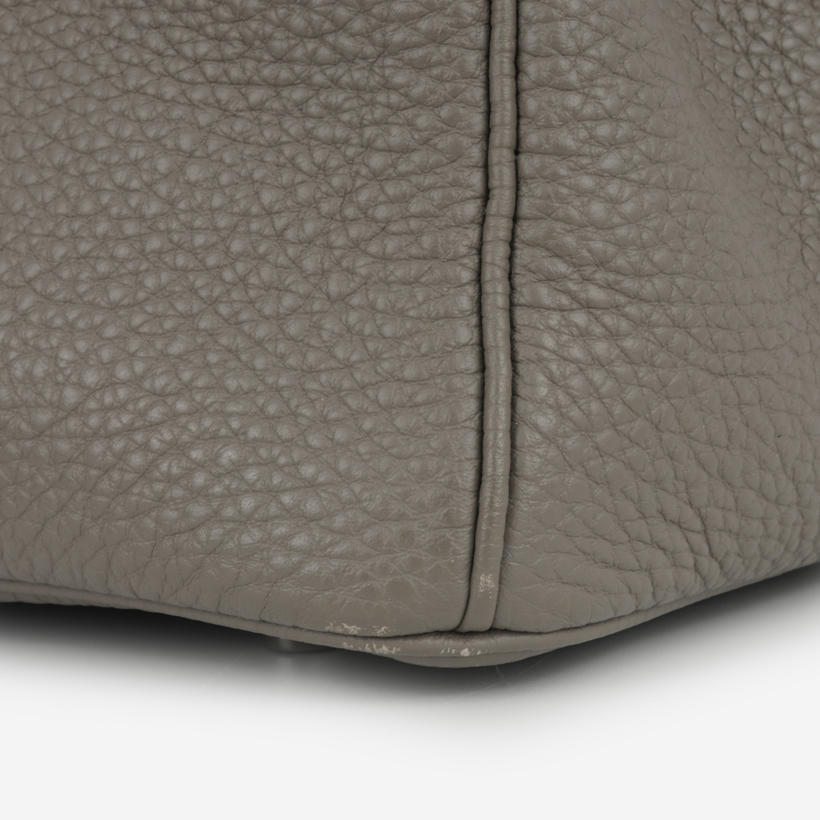 Hermès Birkin 35 - Gris Etain Togo | Palladium Hardware