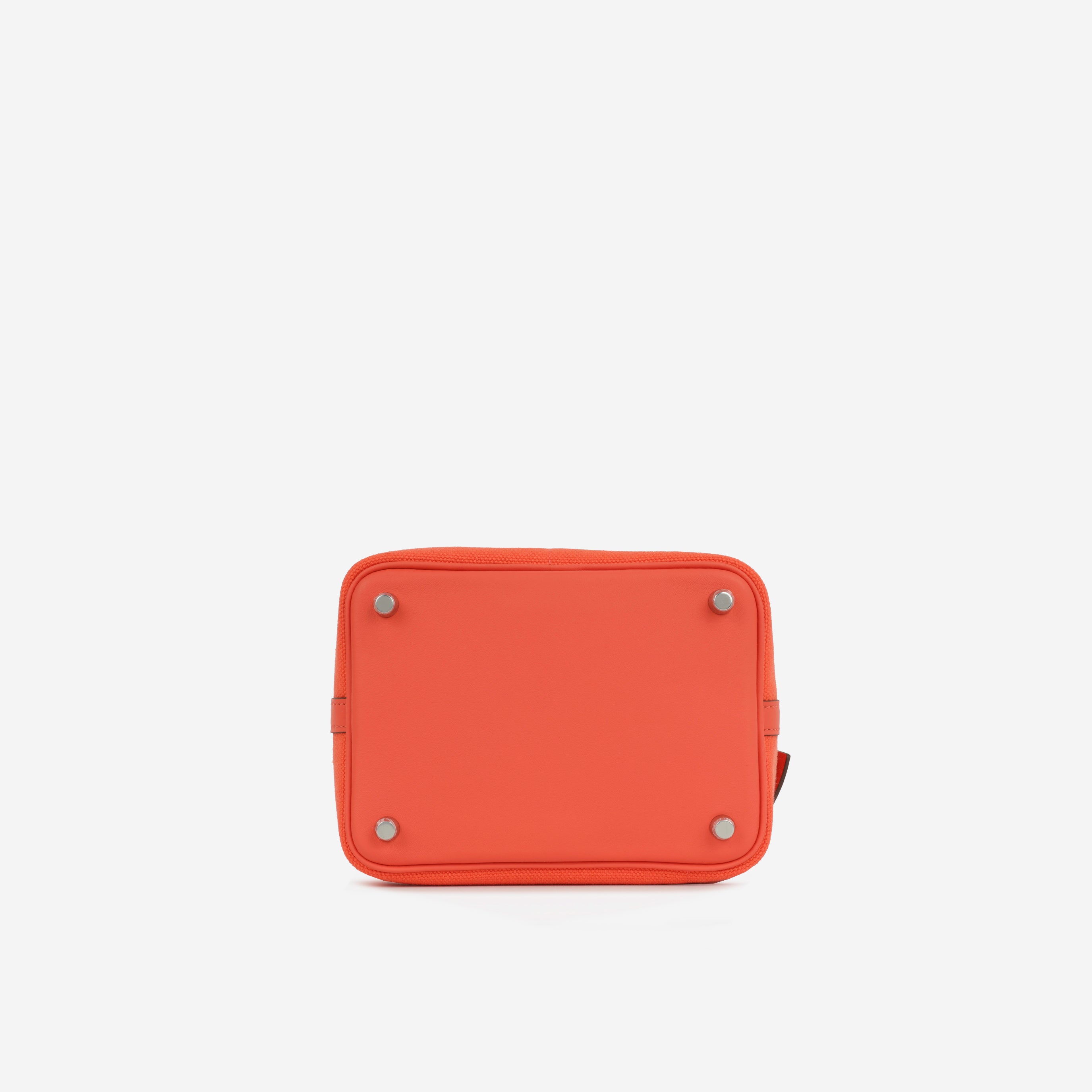 Hermès Picotin 18 Cargo - Orange Field | Palladium Hardware