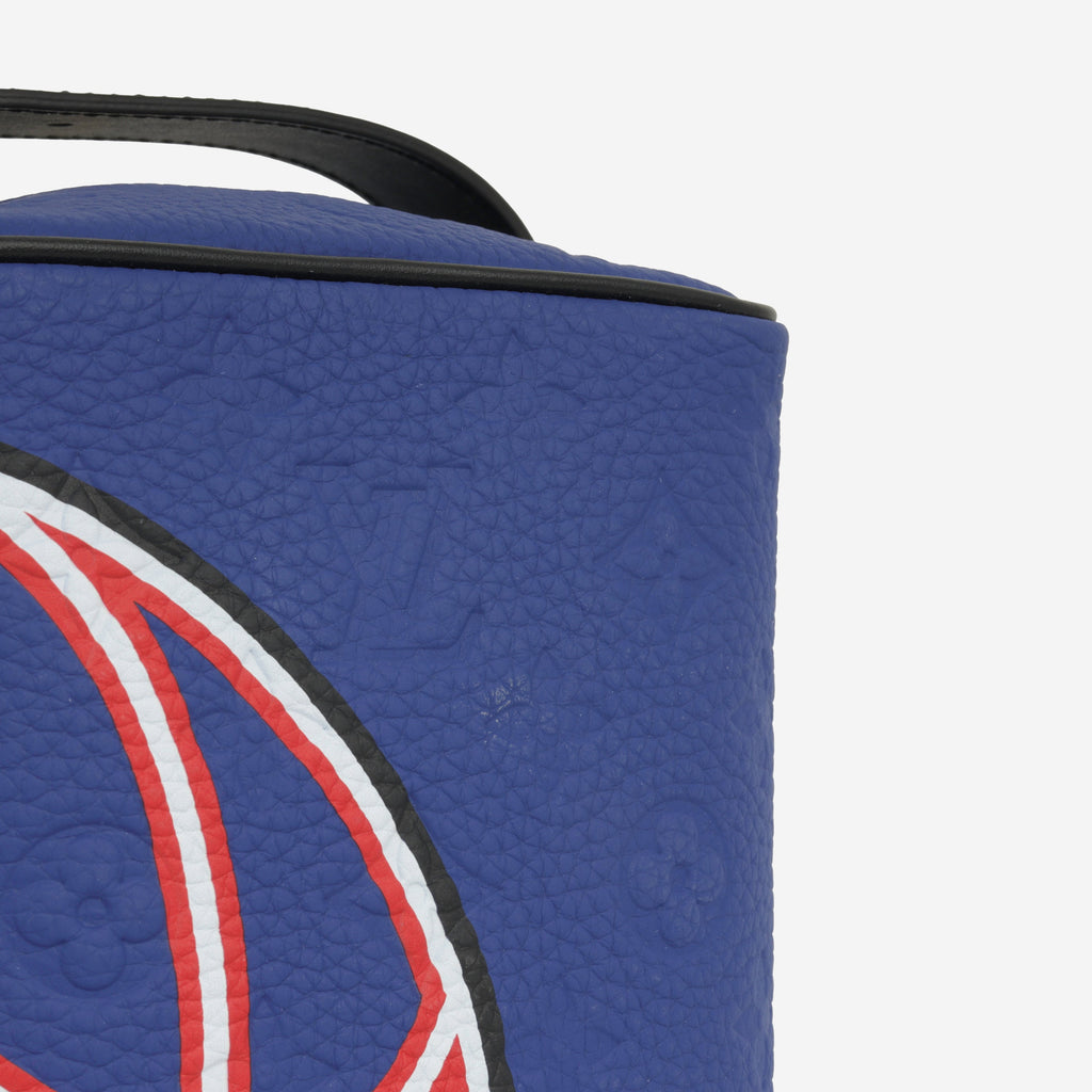LVxNBA Cloakroom Dopp Kit Bag