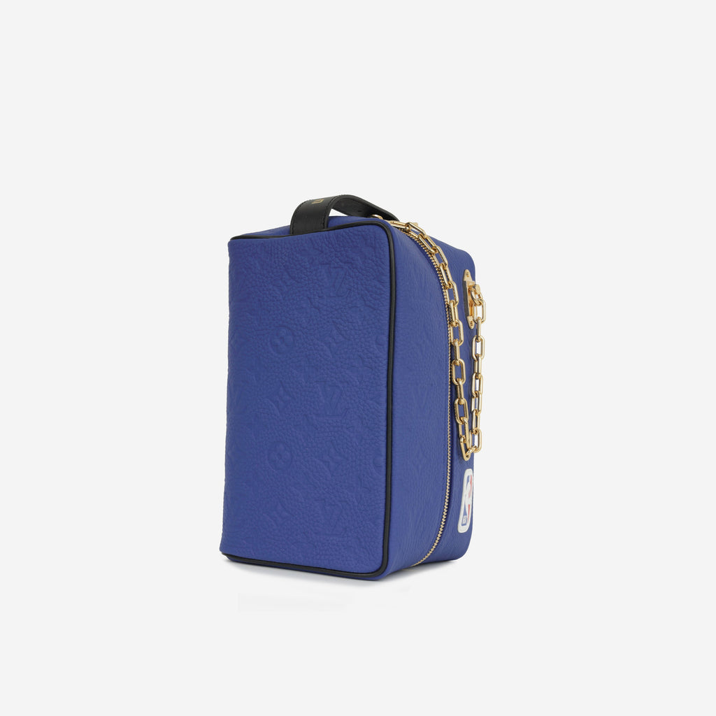LVxNBA Cloakroom Dopp Kit Bag