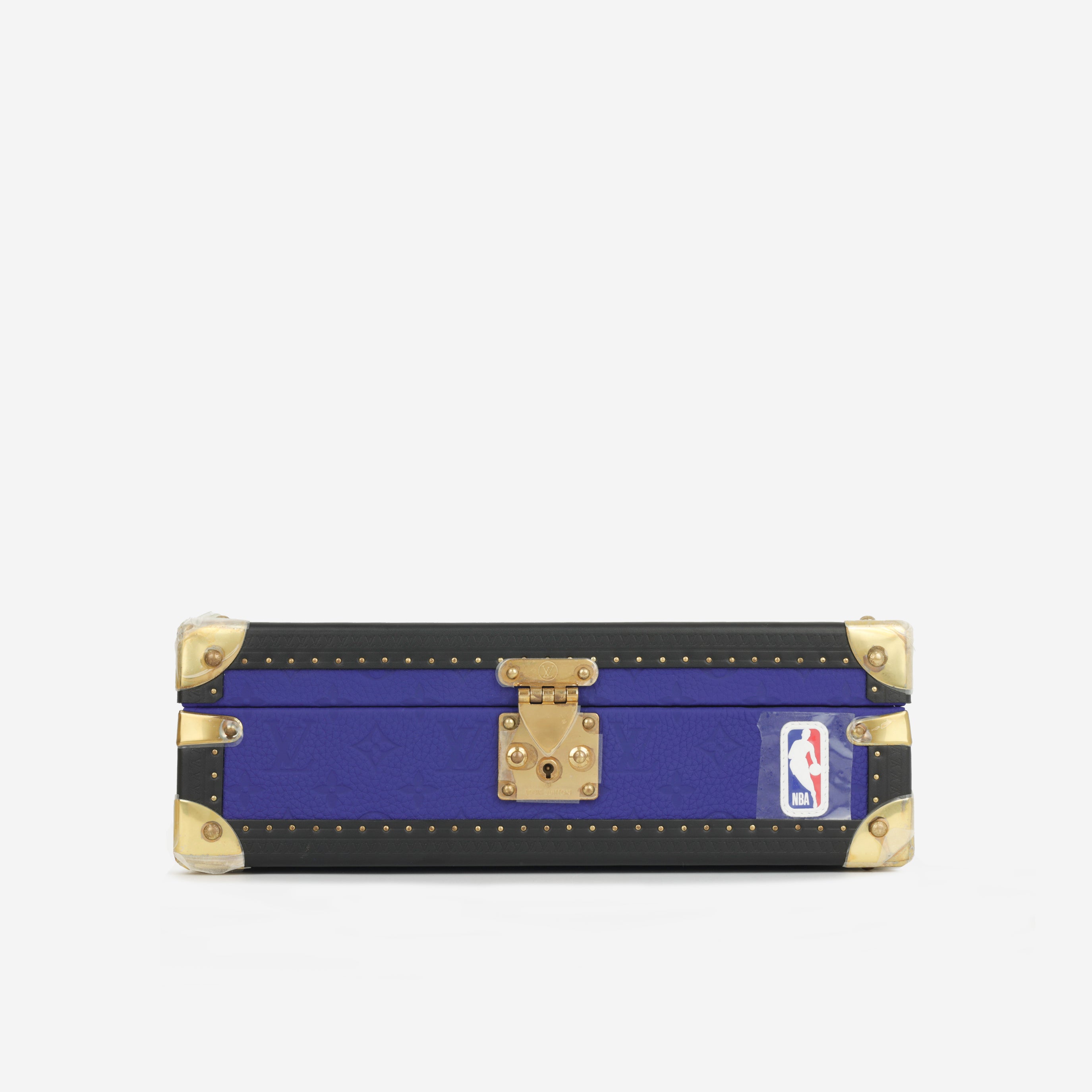 Louis Vuitton x NBA Coffret 8 Montres