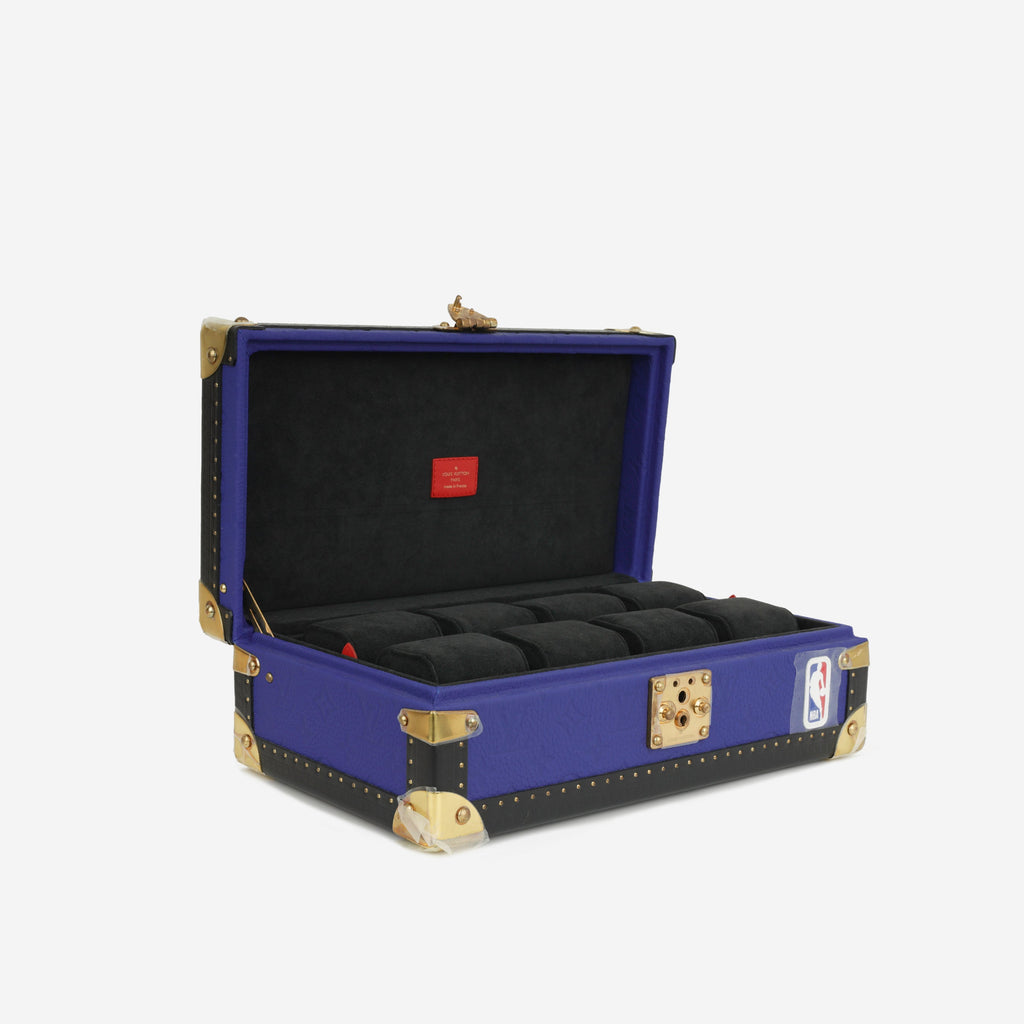 Louis Vuitton x NBA Coffret 8 Montres