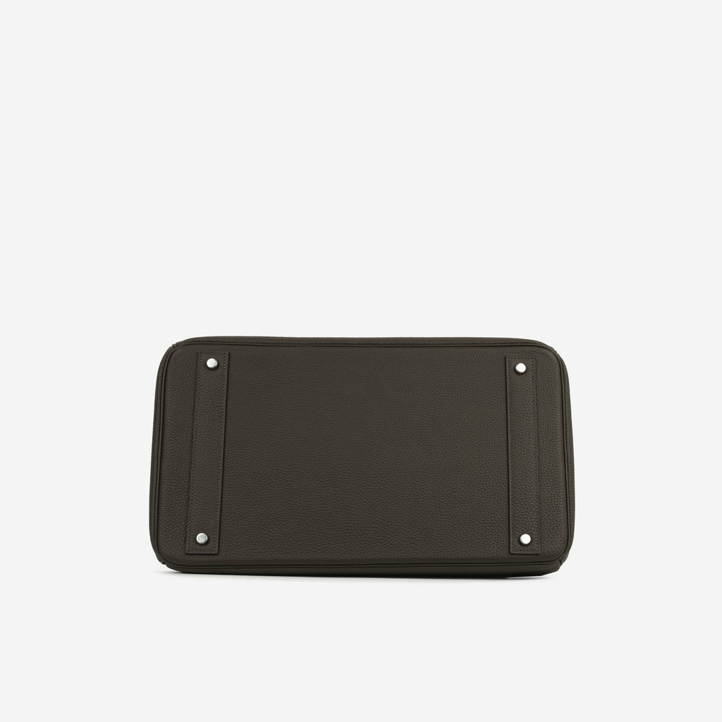 Hermès Hac 40 - Ecorce Togo | Palladium Hardware