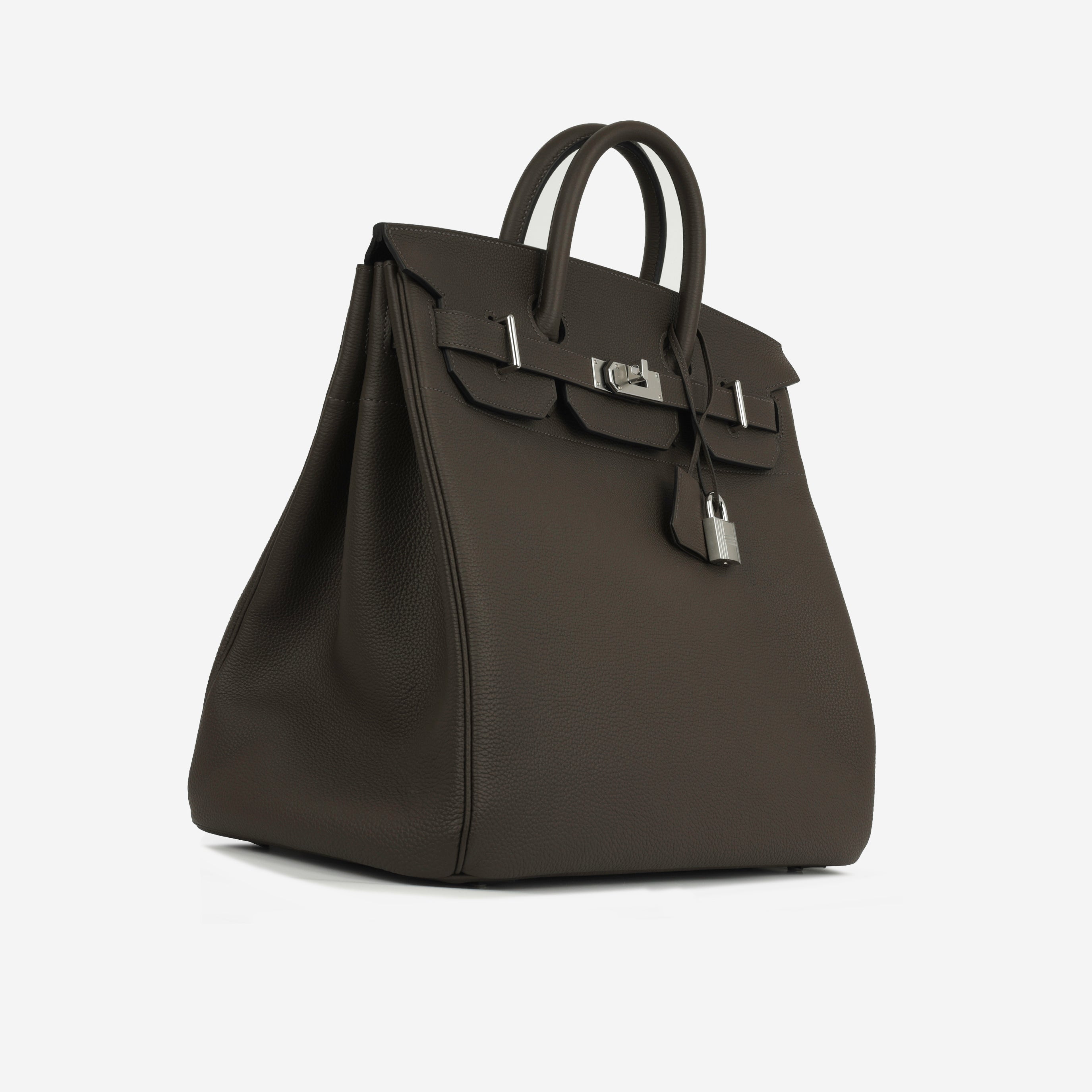 Hermès Hac 40 - Ecorce Togo | Palladium Hardware