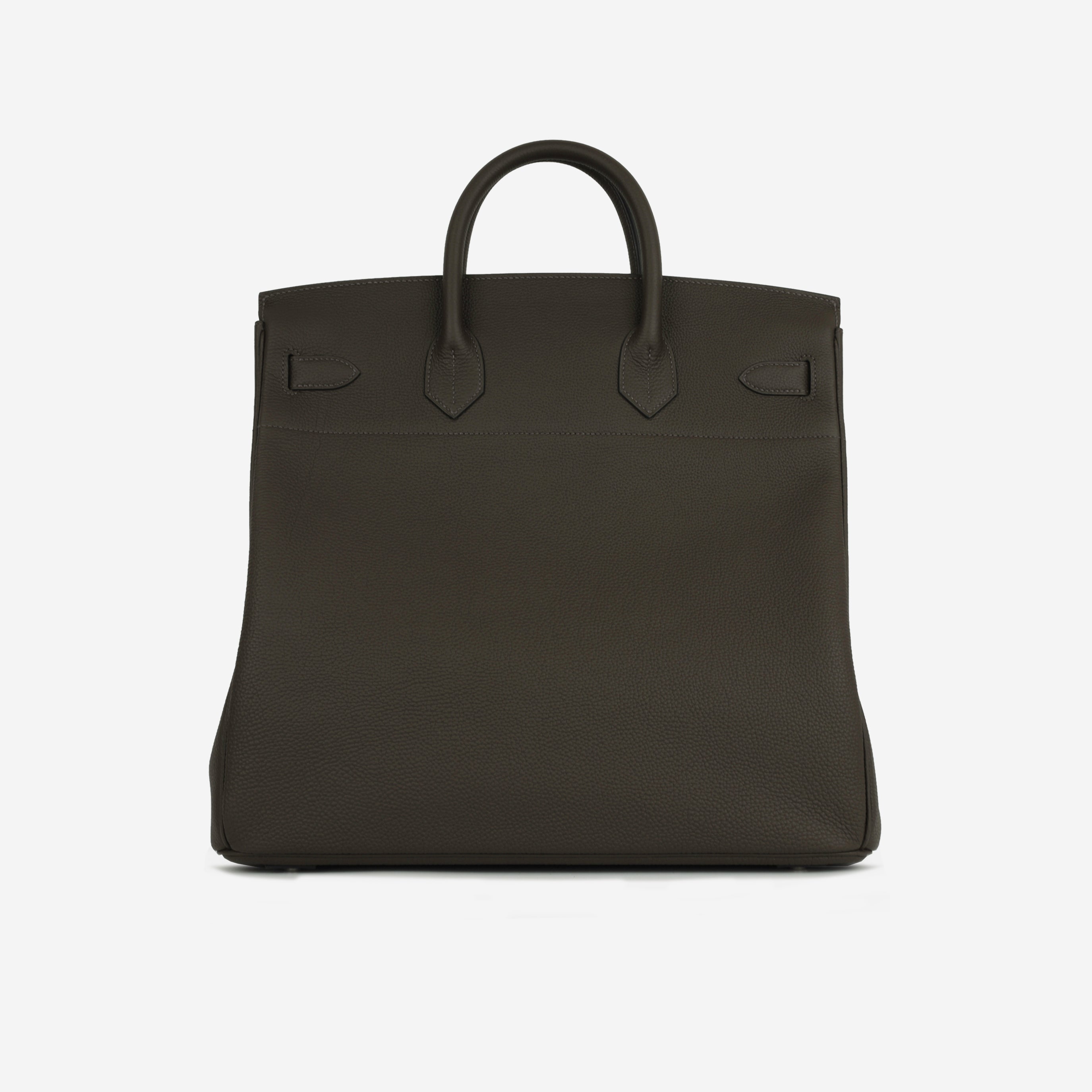 Hermès Hac 40 - Ecorce Togo | Palladium Hardware