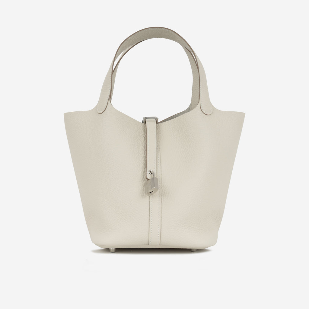 Picotin 22 - Craie Clemence | Palladium Hardware