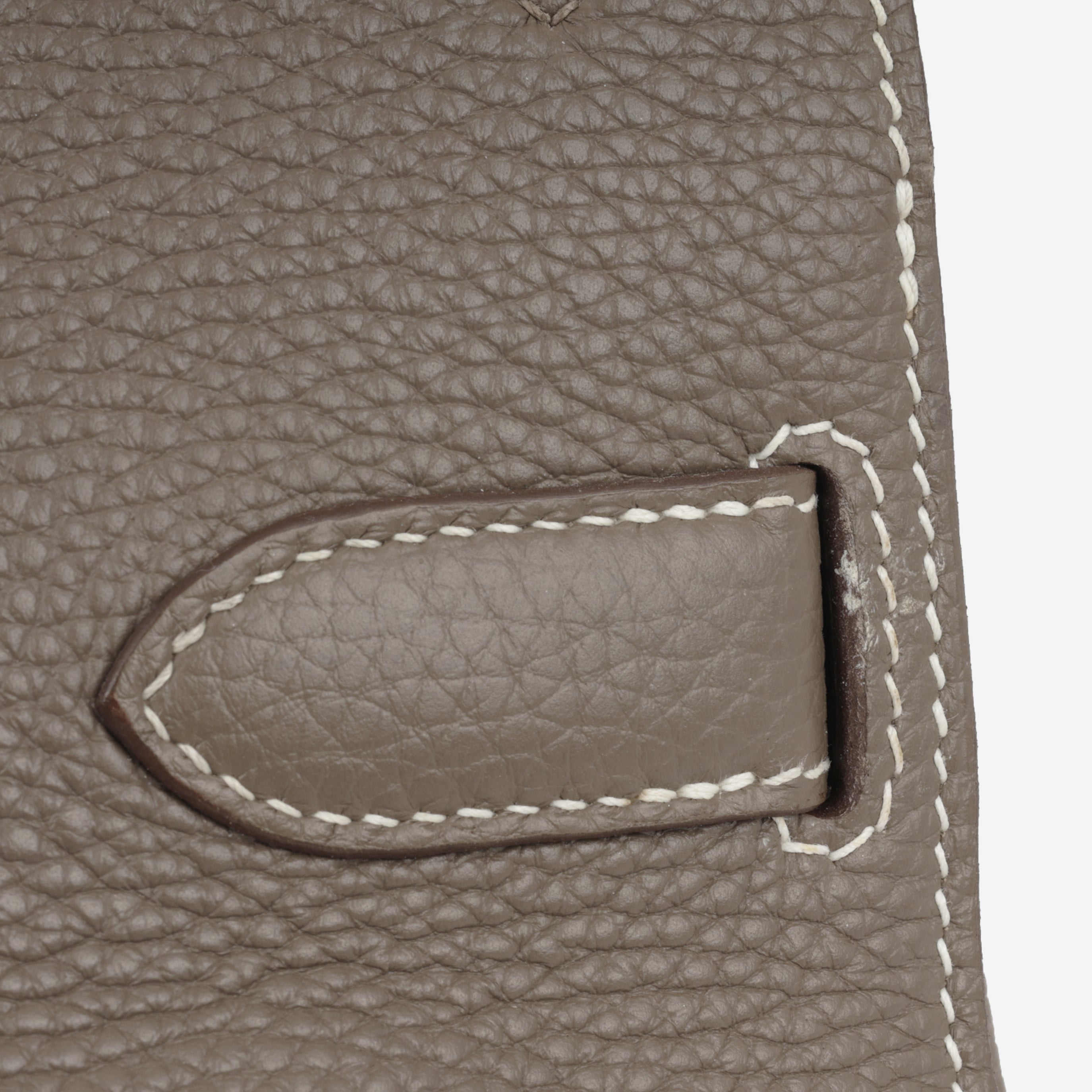 Hermès Jypsière 34 - Etoupe Clemence | Palladium Hardware
