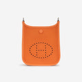 Hermès Neo Evelyne TPM - Feu / Orange Minium