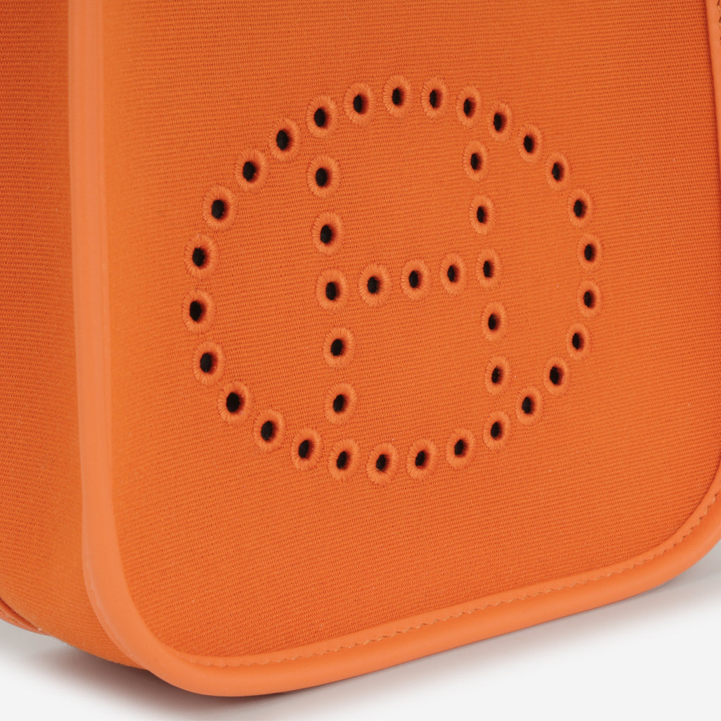 Hermès Neo Evelyne TPM - Feu / Orange Minium