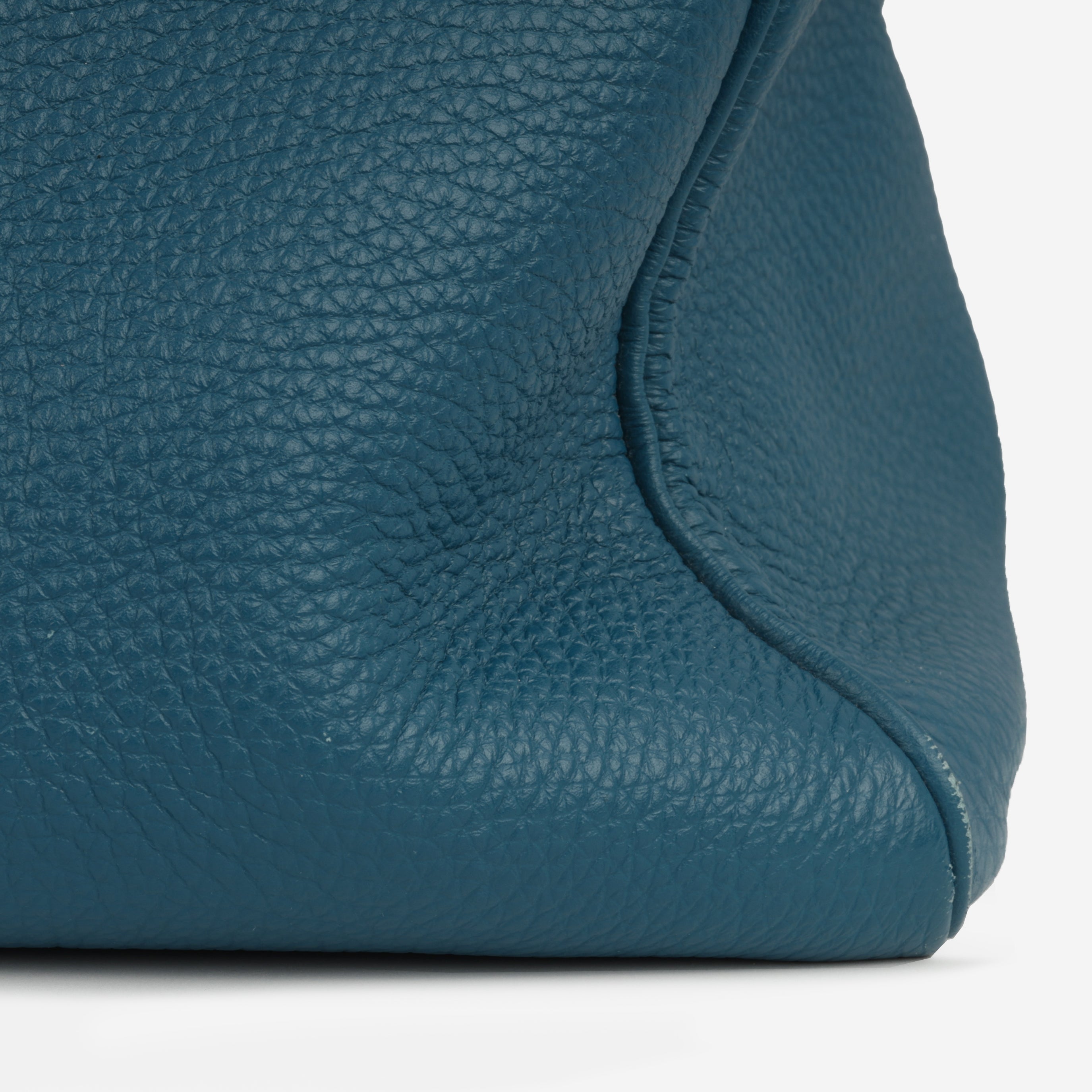 Hermès Kelly 50 Voyage - Bleu Cobalt