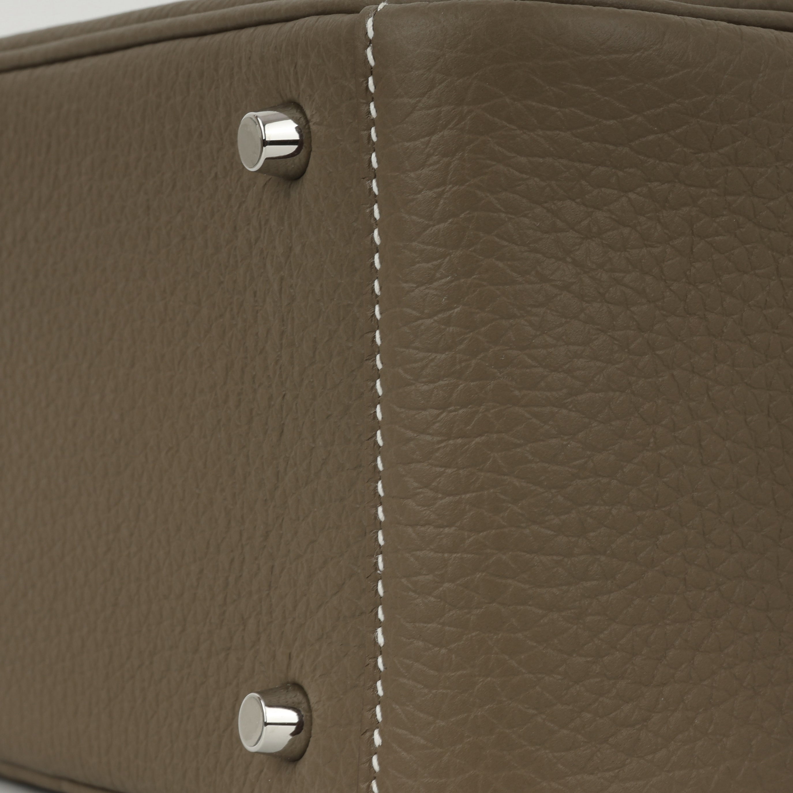 Hermès Mini Lindy - Etoupe