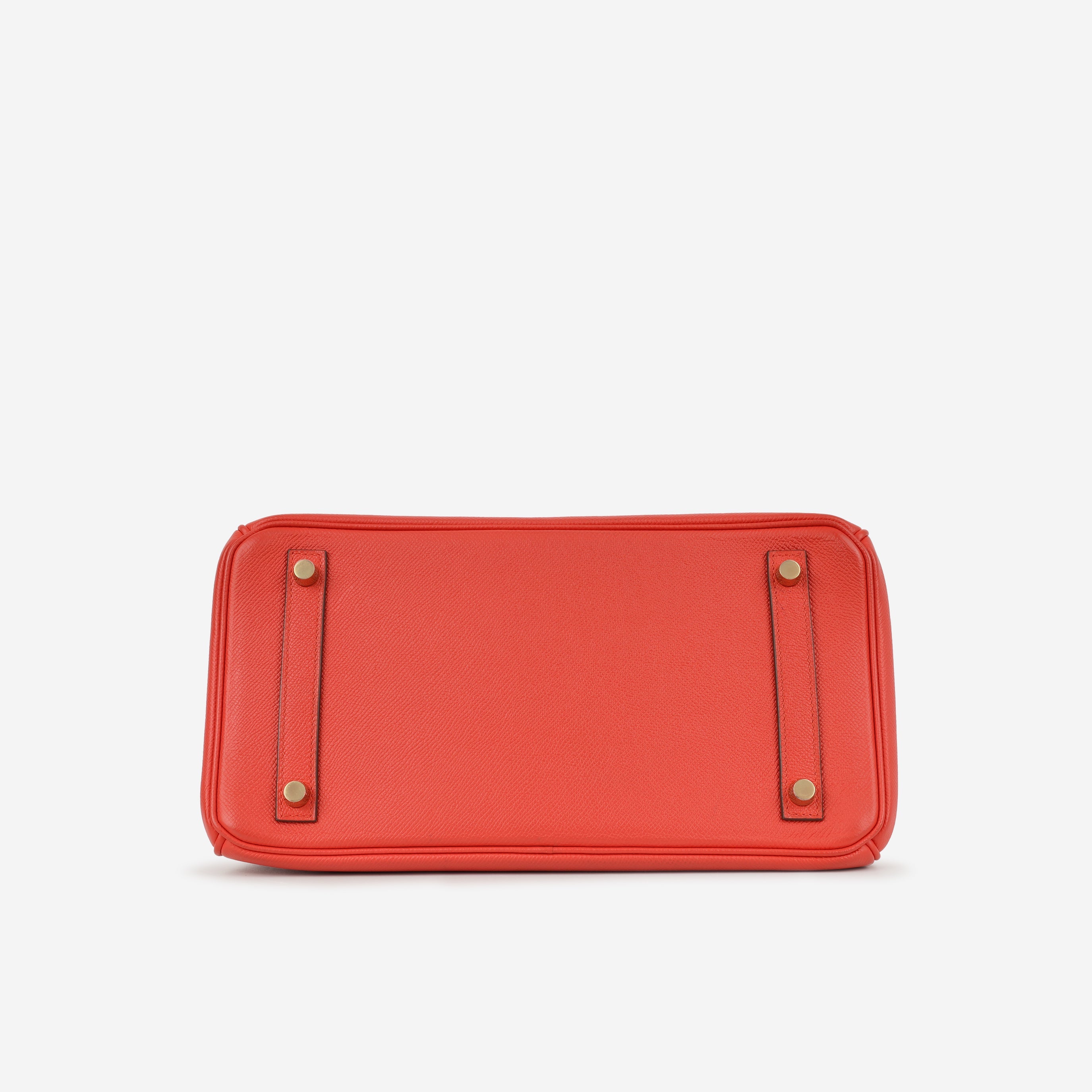 Hermès Birkin 30 - Rouge Tomate Epsom