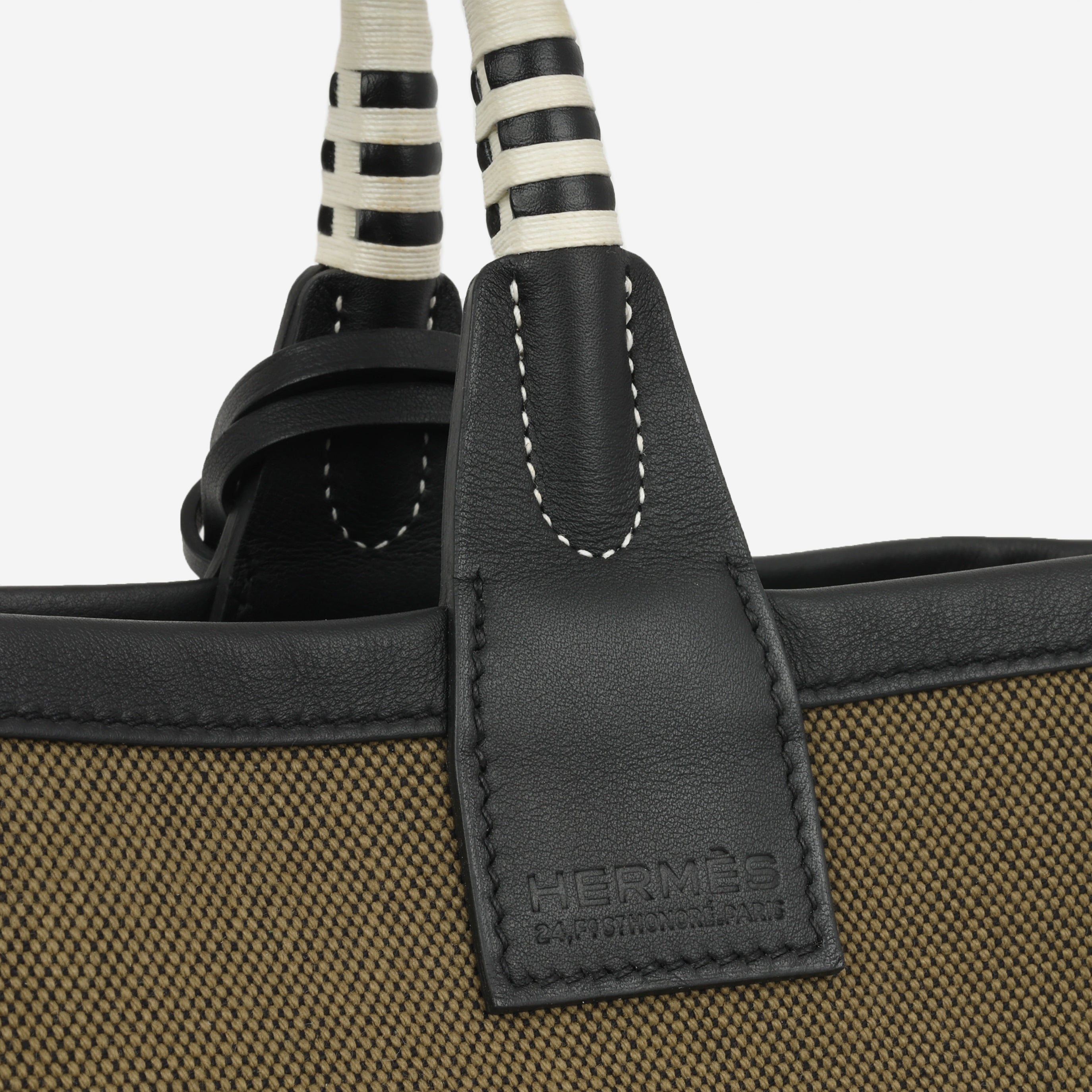 Hermès Steeple 28 Tote Bag