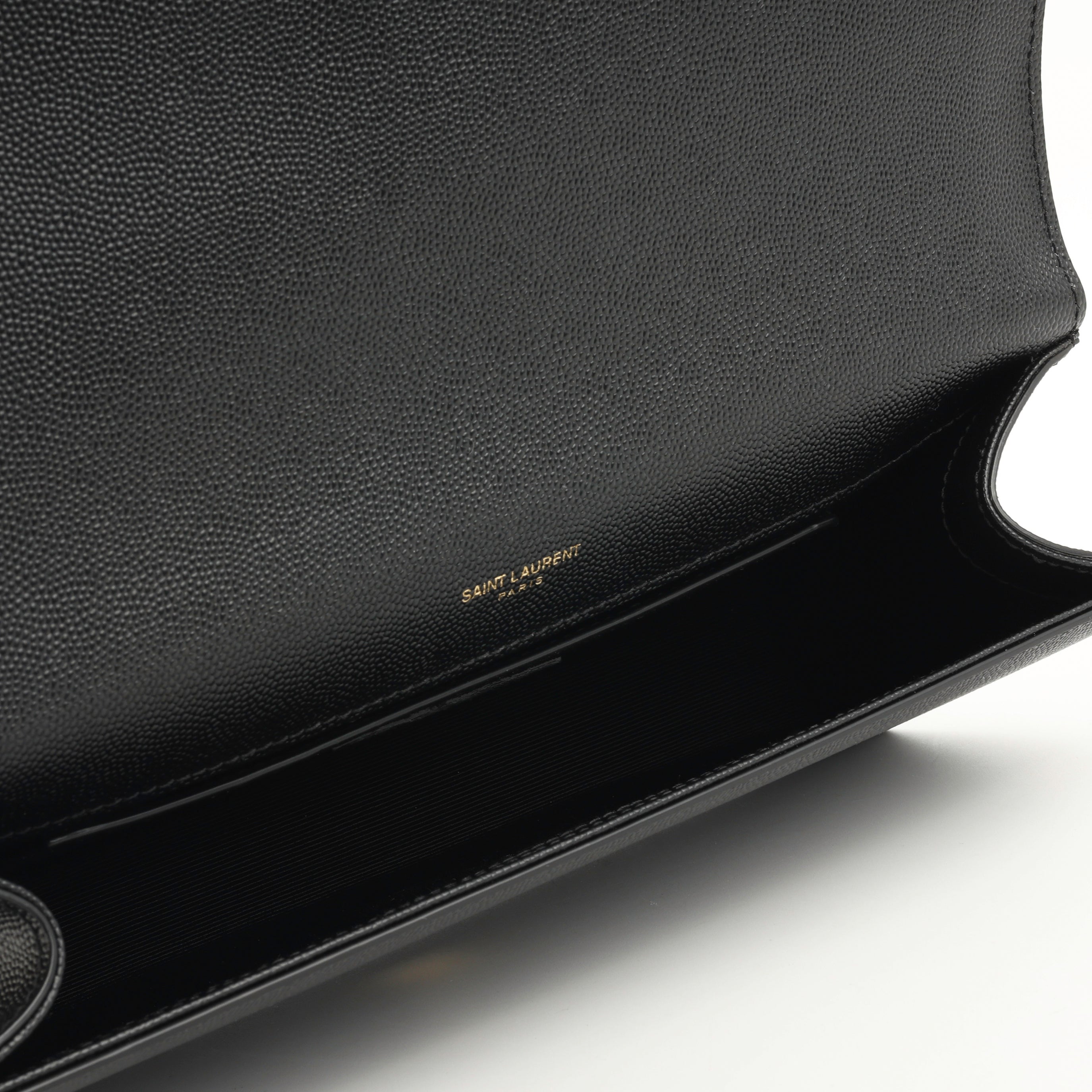 Saint Laurent Kate Clutch