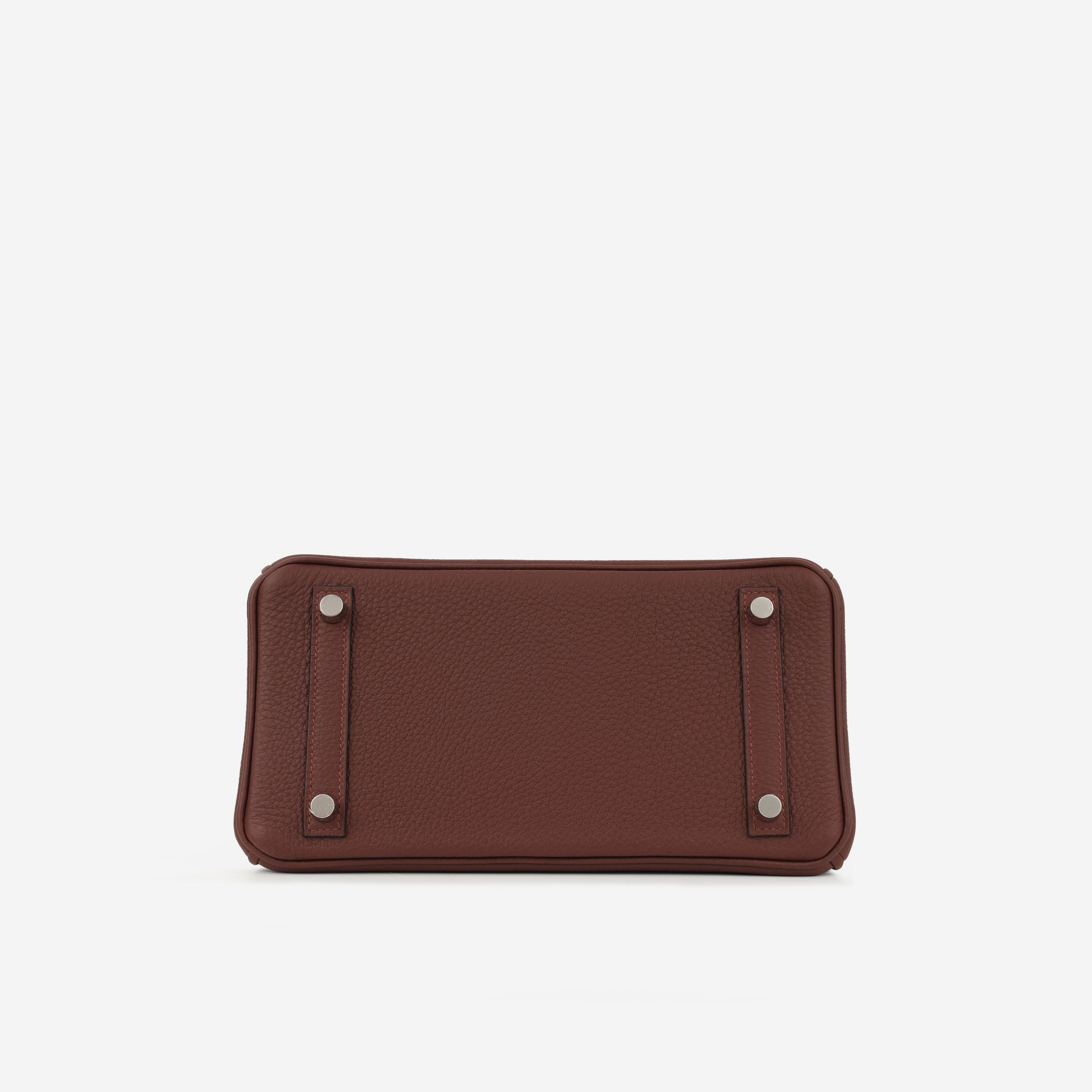 Hermès Birkin 25 - Rouge H Togo | Palladium Hardware