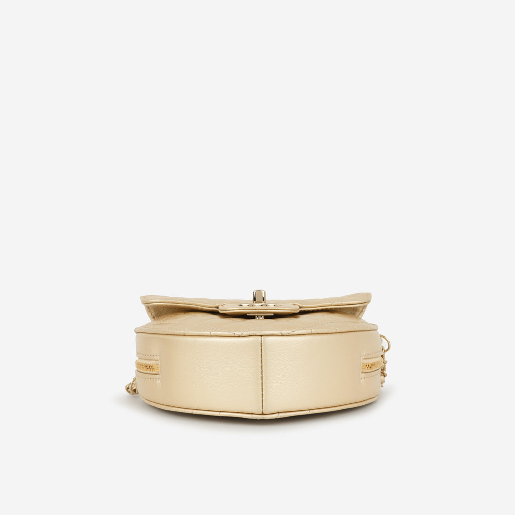 Chanel Large Heart Bag