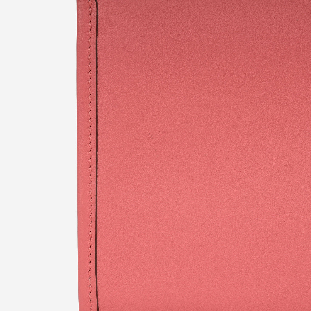 Hermès Jige Duo 20 - Rose Azalee Swift
