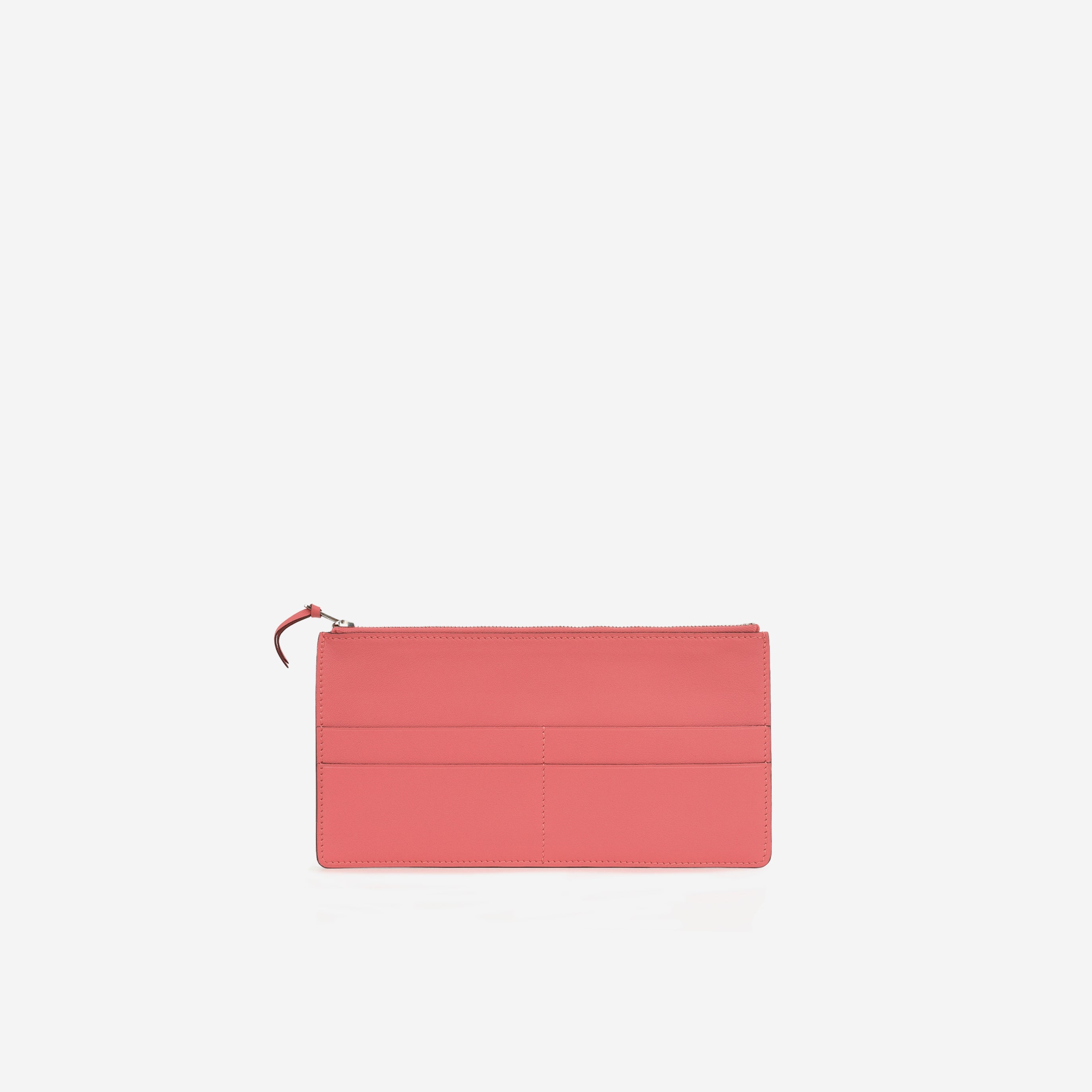 Hermès Jige Duo 20 - Rose Azalee Swift