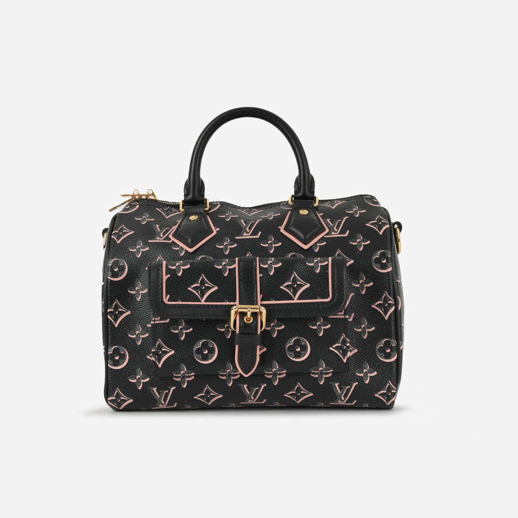 Louis Vuitton Speedy 25 Bandoulieré Fall For You