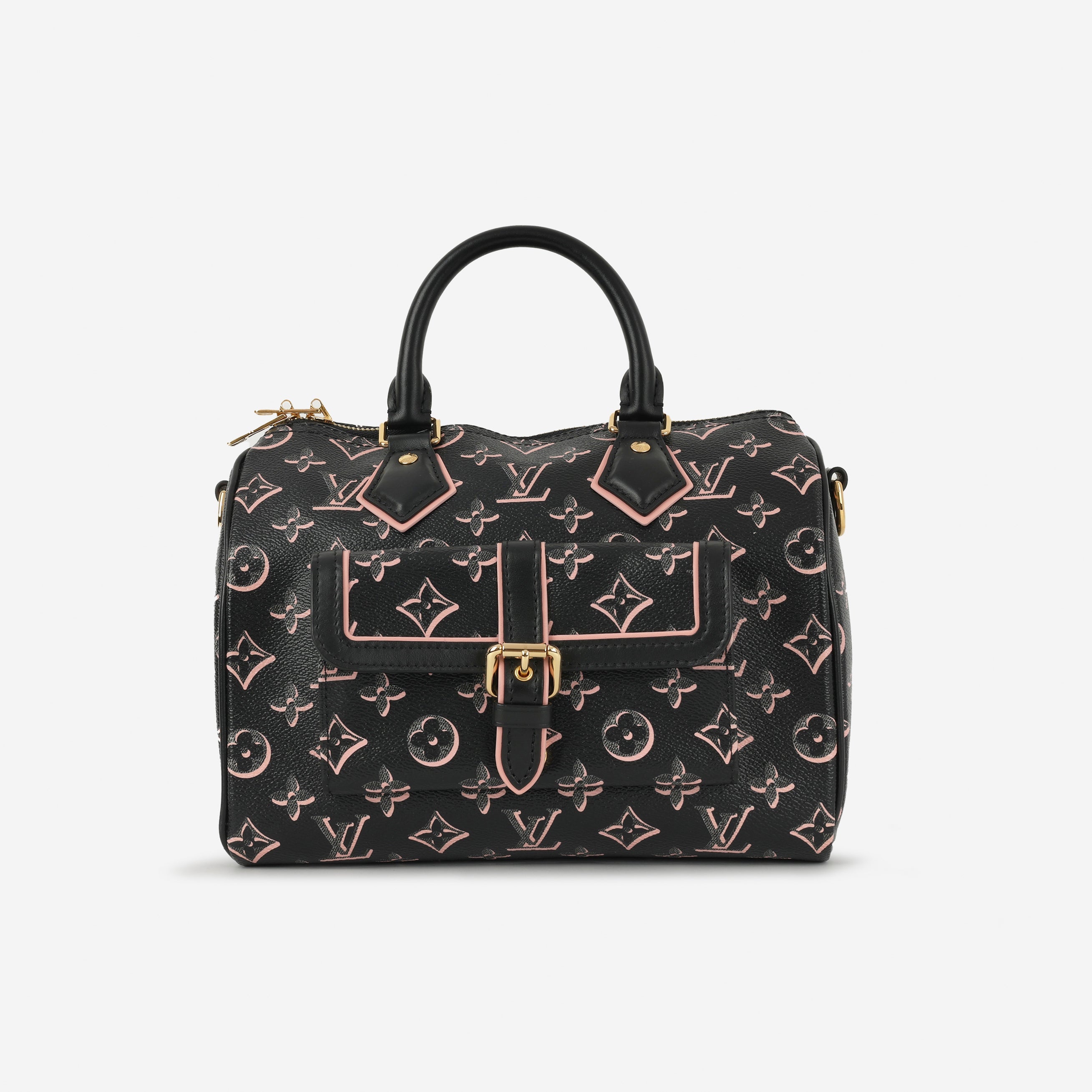 Louis Vuitton Speedy 25 Bandoulieré Fall For You