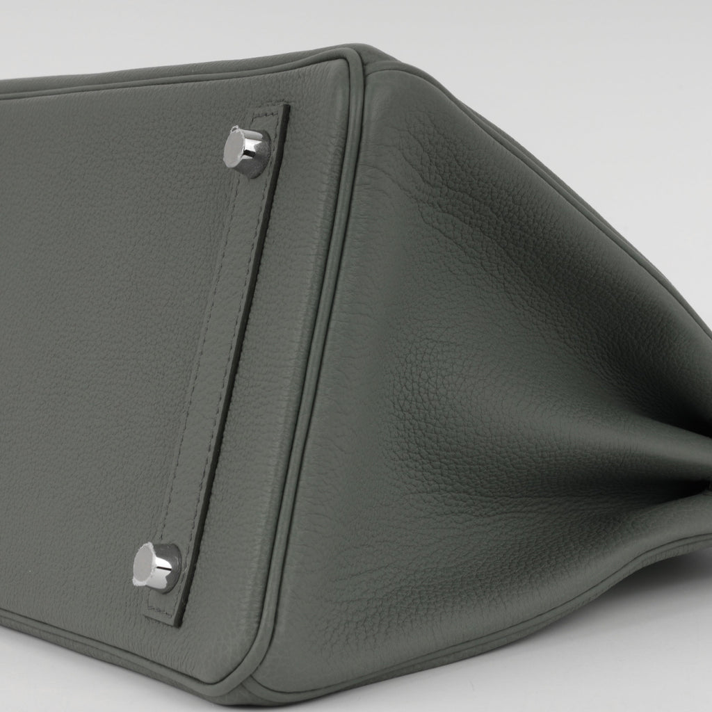 Hermès Birkin 30 - Vert Amande Togo | Palladium Hardware
