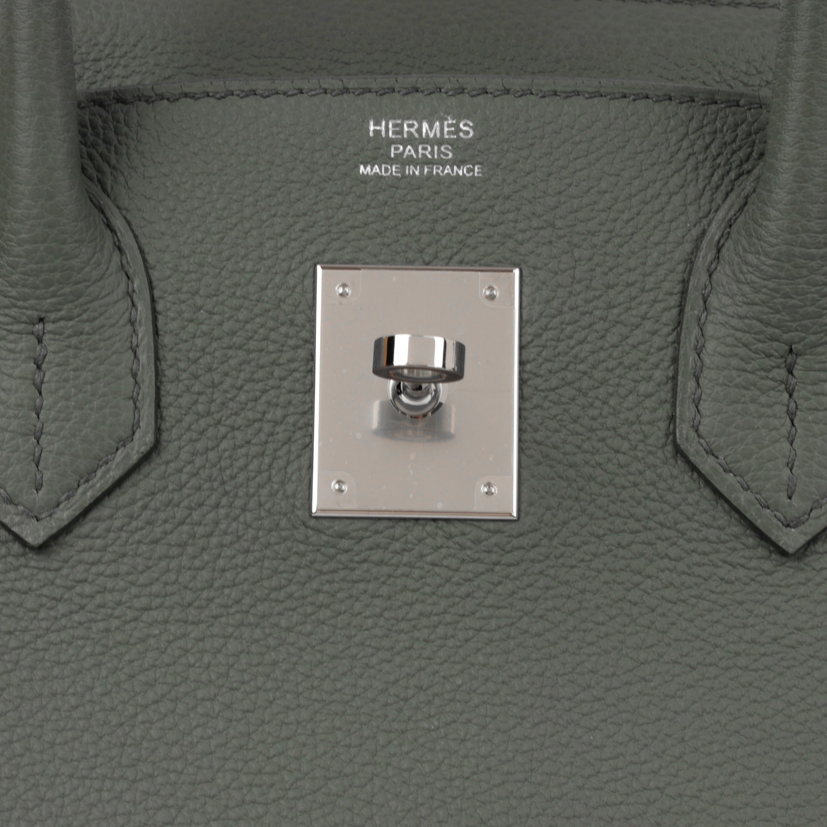 Hermès Birkin 30 - Vert Amande Togo | Palladium Hardware