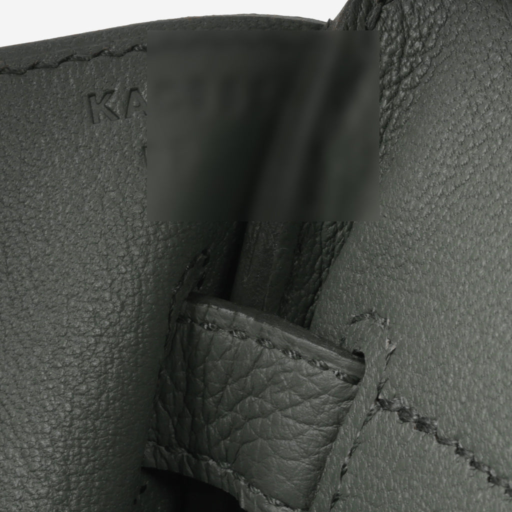 Hermès Birkin 30 - Vert Amande Togo | Palladium Hardware